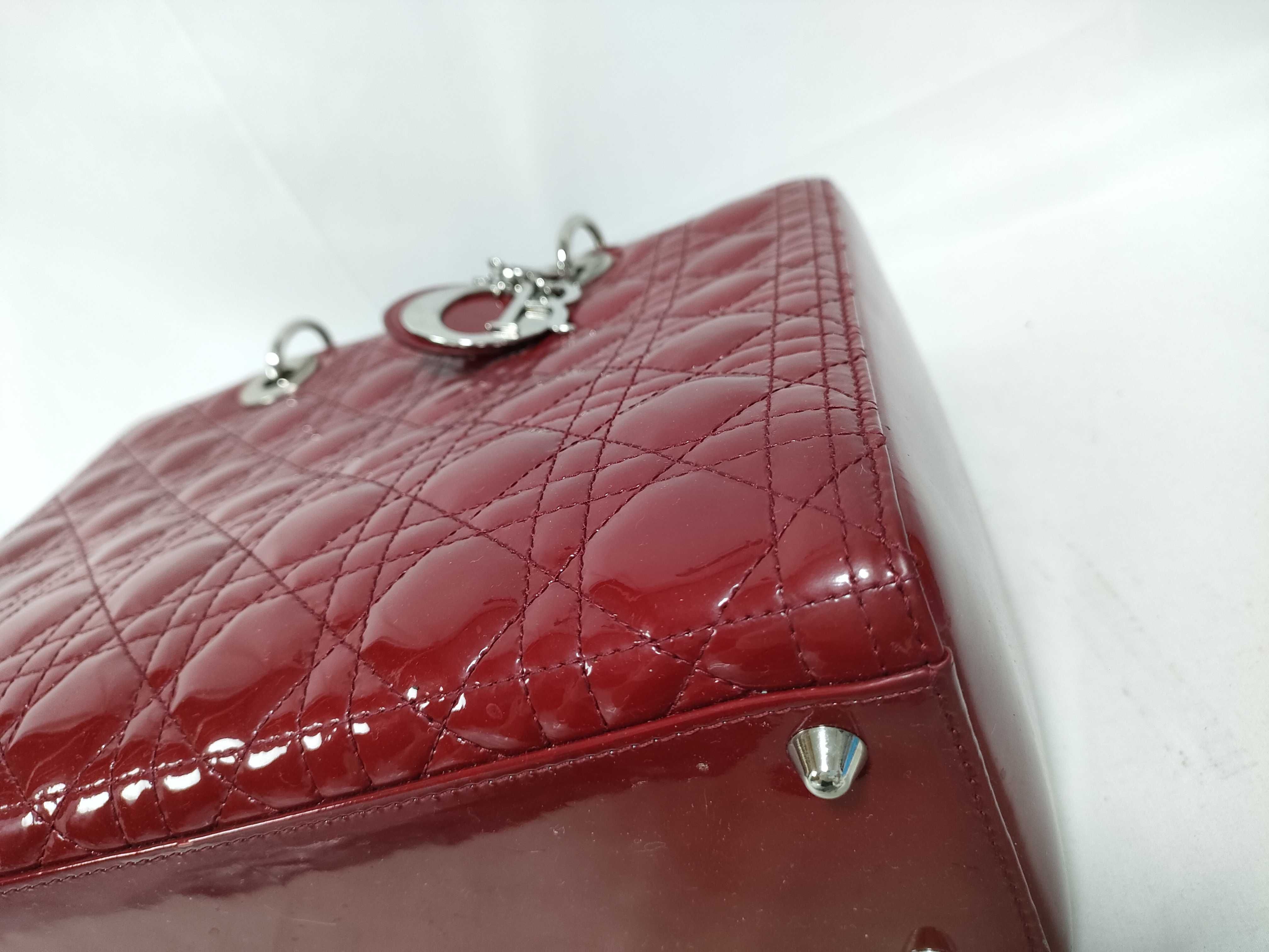 Lady Dior Lady Handbag — view 4