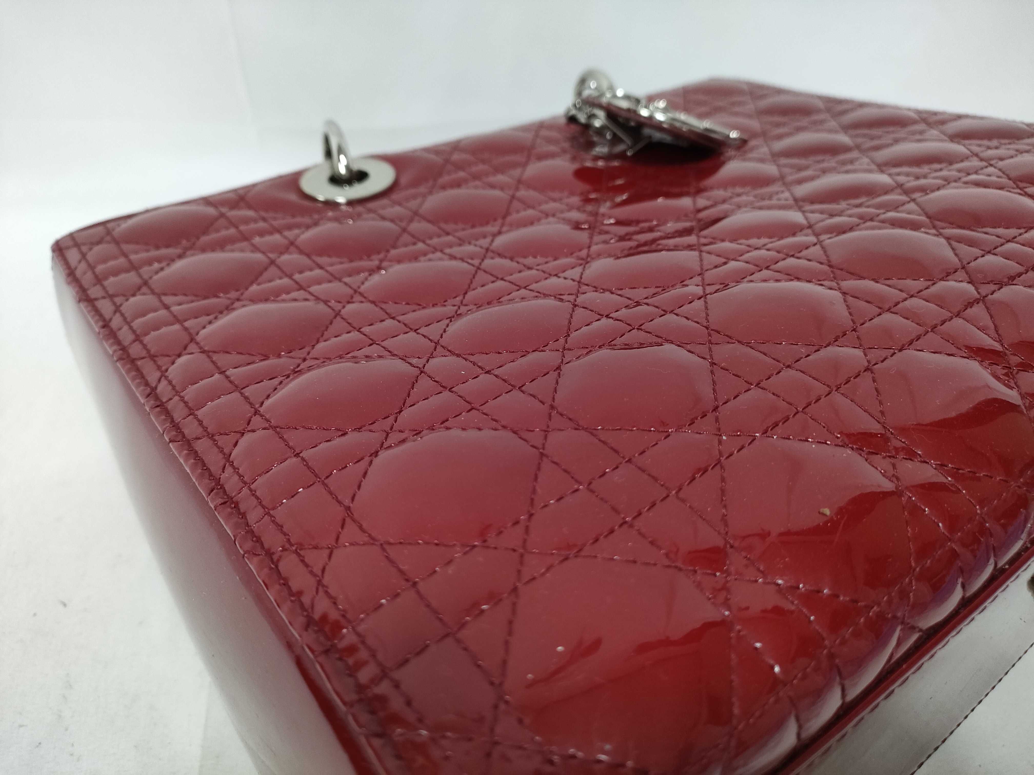 Lady Dior Lady Handbag — view 6