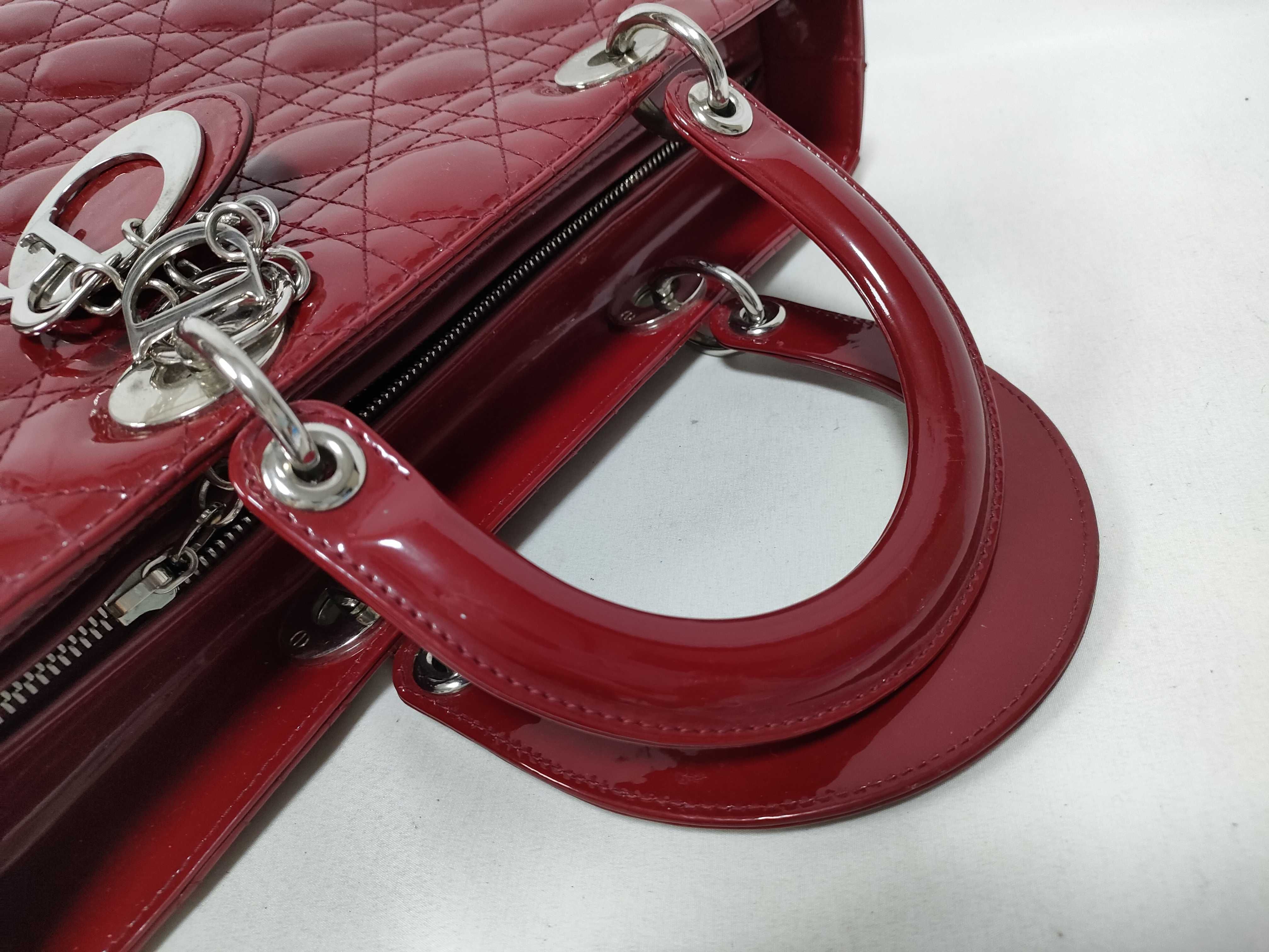 Lady Dior Lady Handbag — view 8