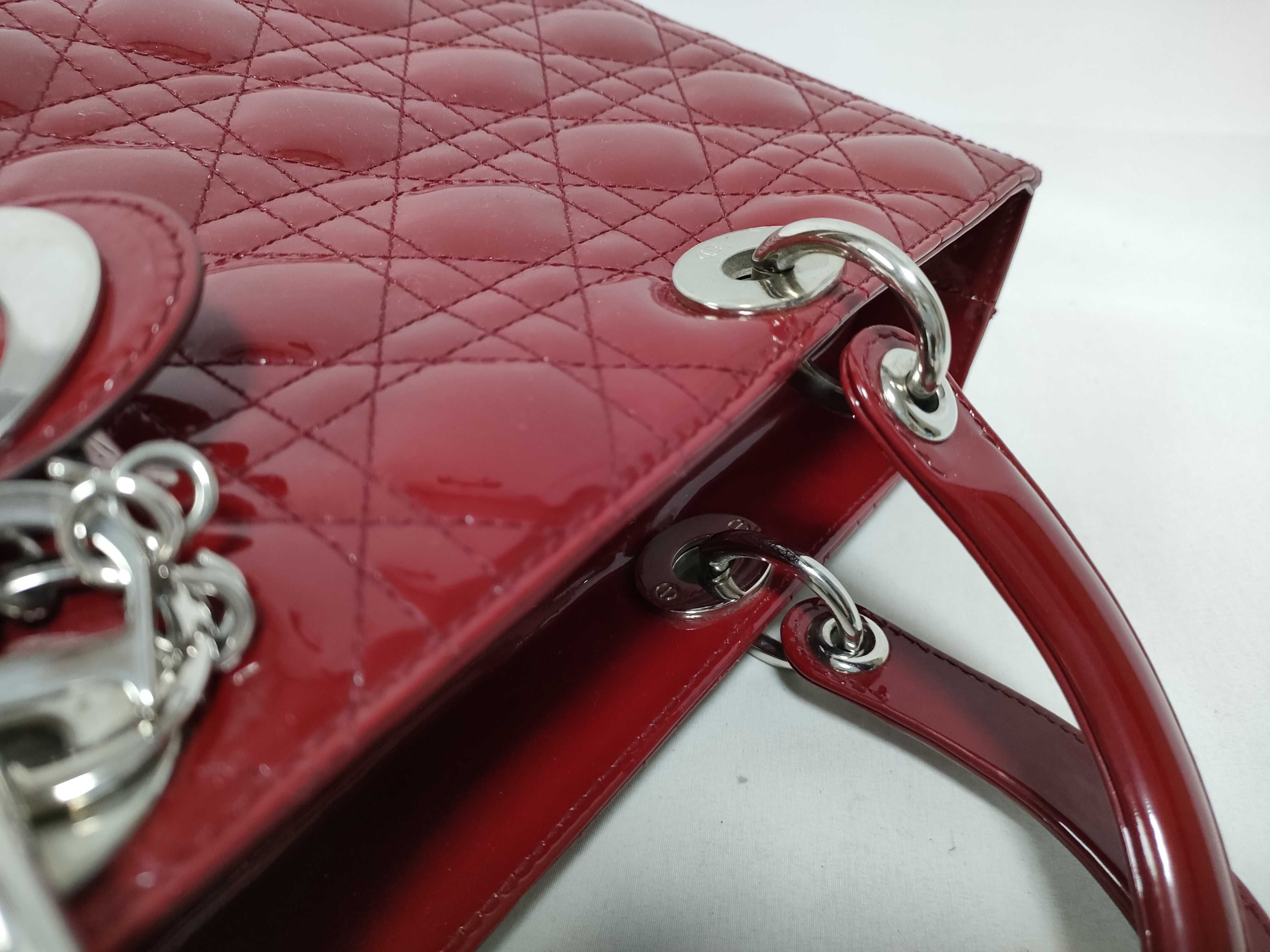Lady Dior Lady Handbag — view 9