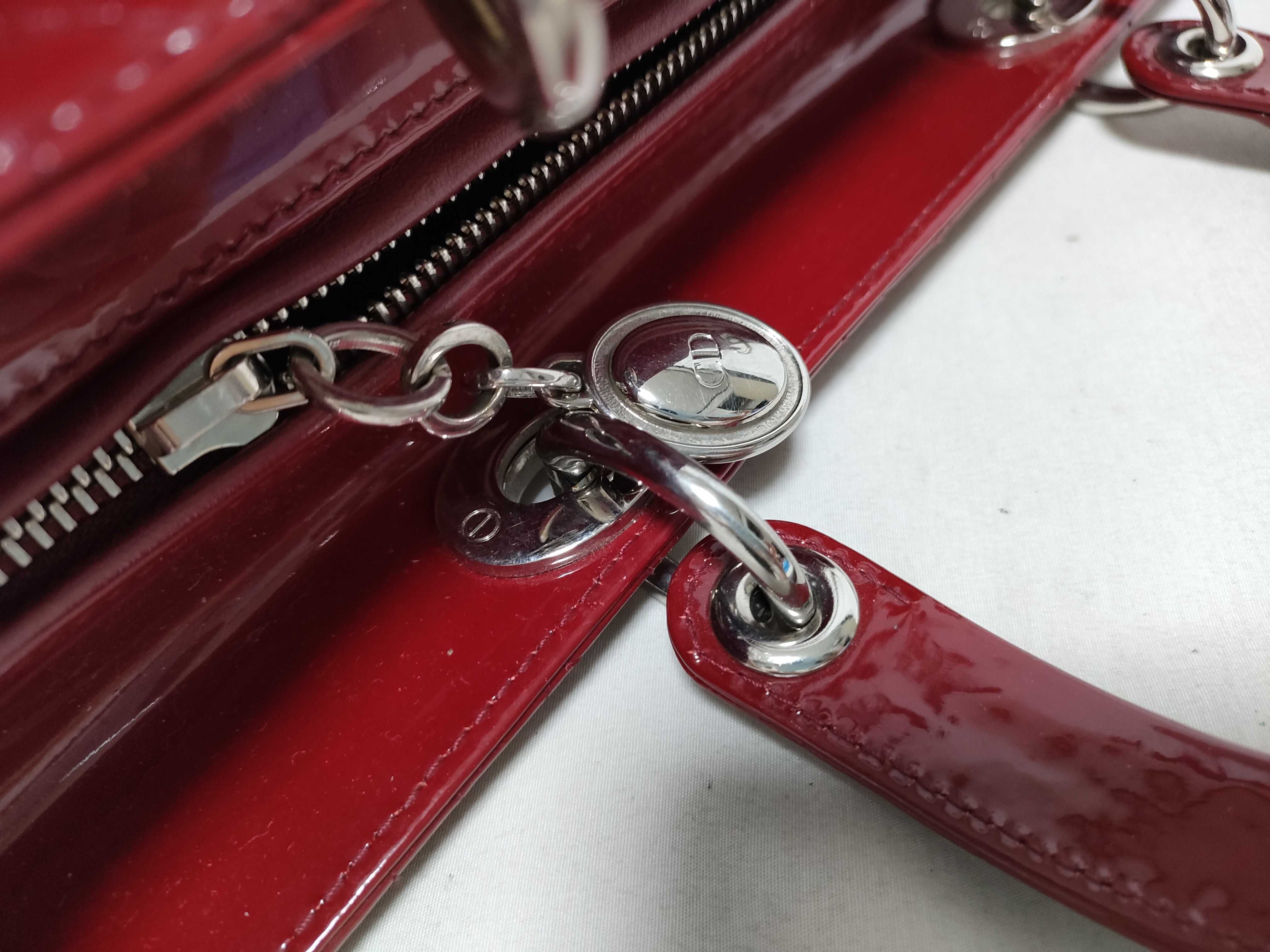 Lady Dior Lady Handbag — view 10