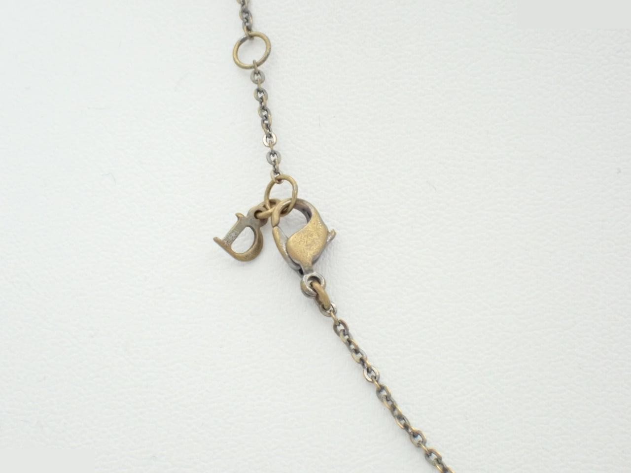 necklace, chain approximately 44cm — view 2