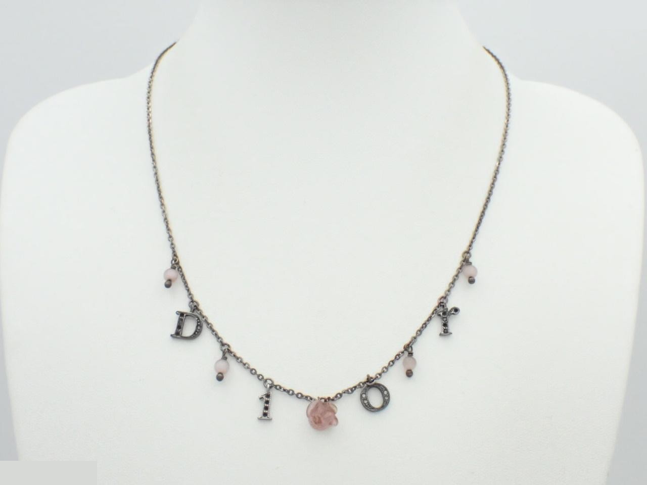 necklace, chain approximately 44cm — view 3