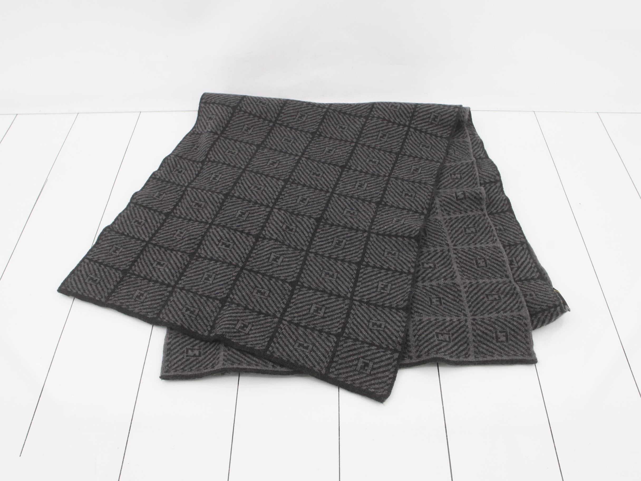 Zucca Scarf — view 2