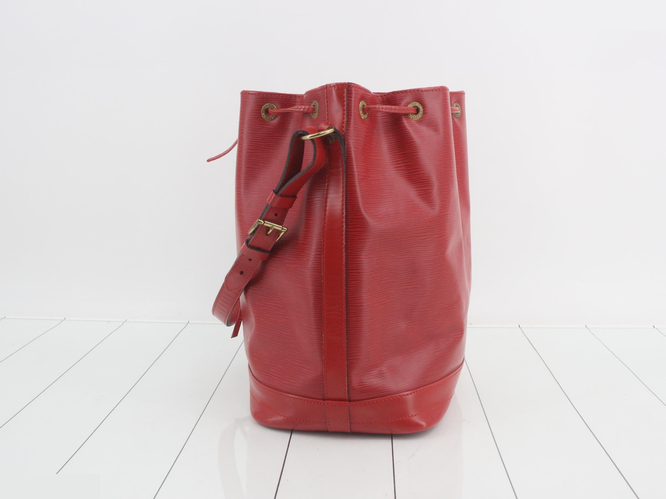 Noé Castilian Red — view 3