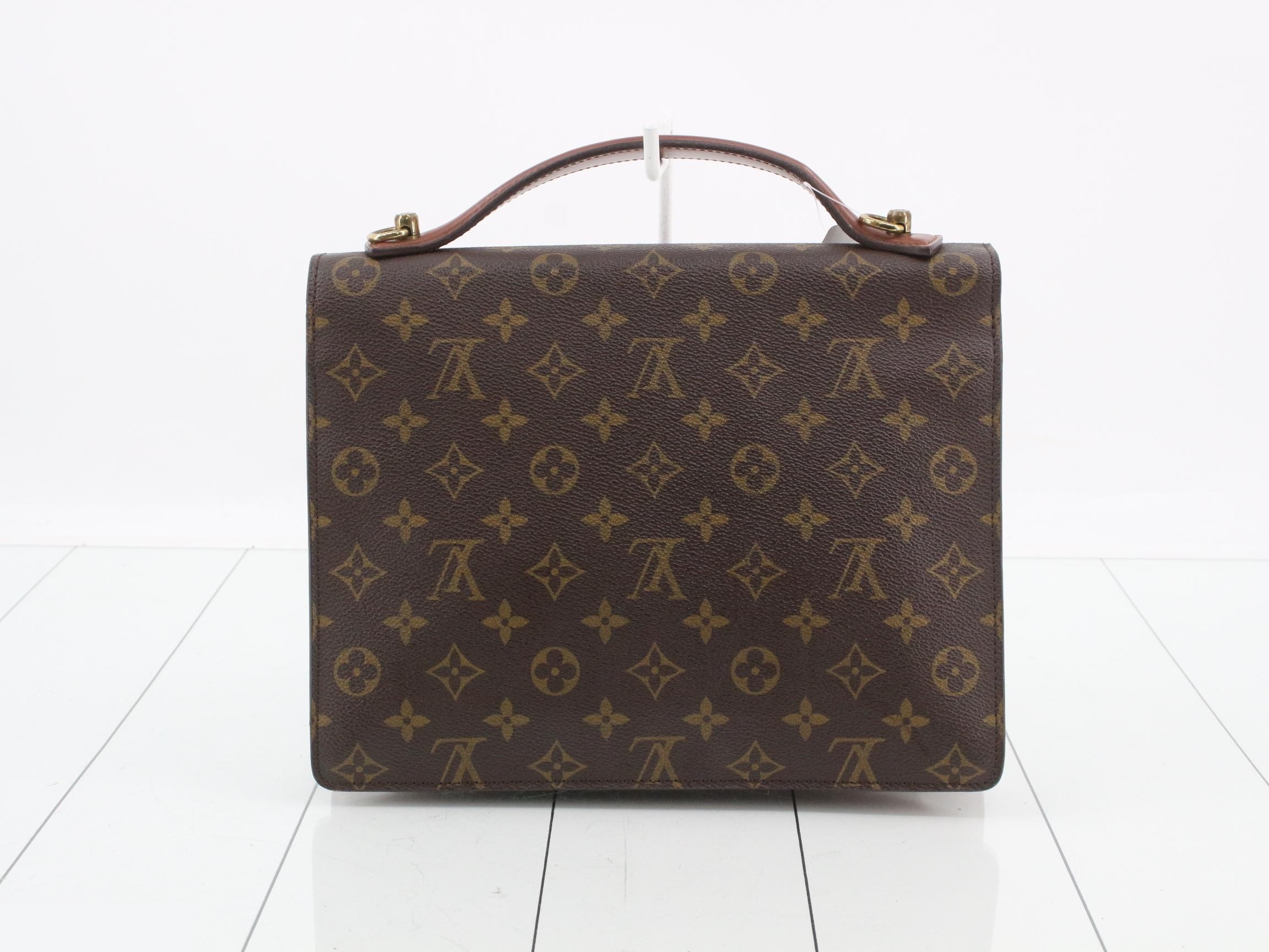 Monceau (with strap and key) — view 2