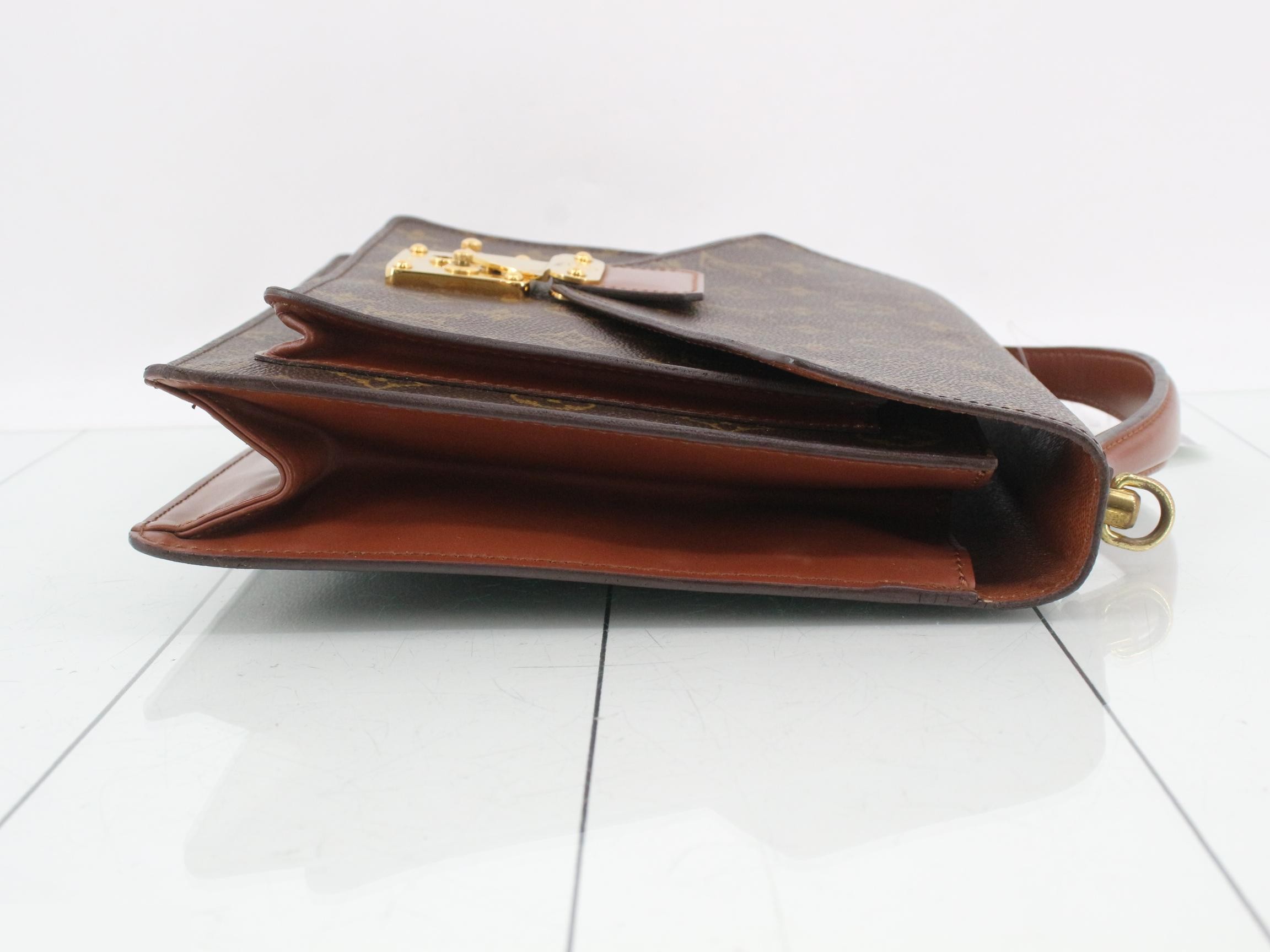 Monceau (with strap and key) — view 3