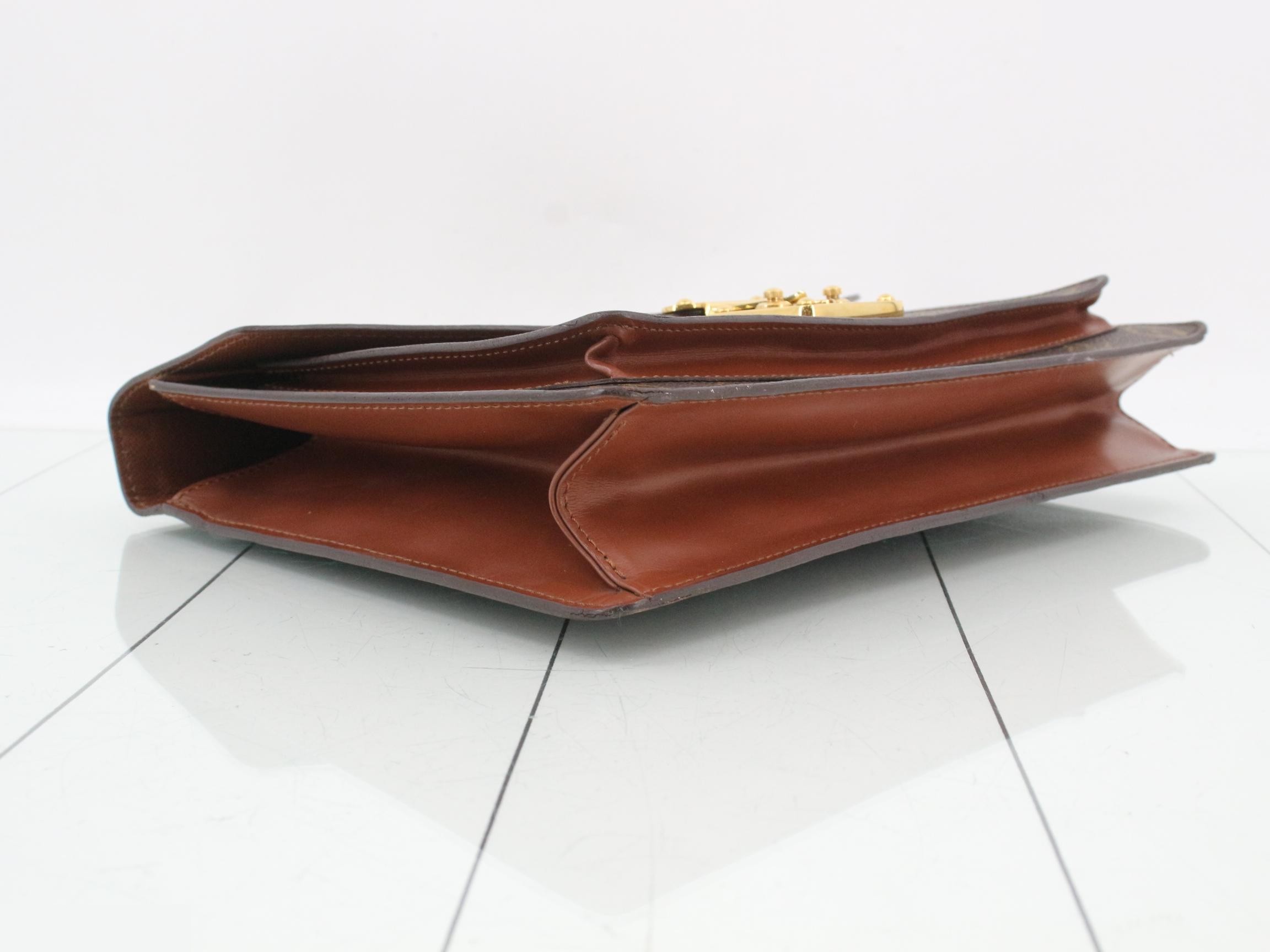 Monceau (with strap and key) — view 5