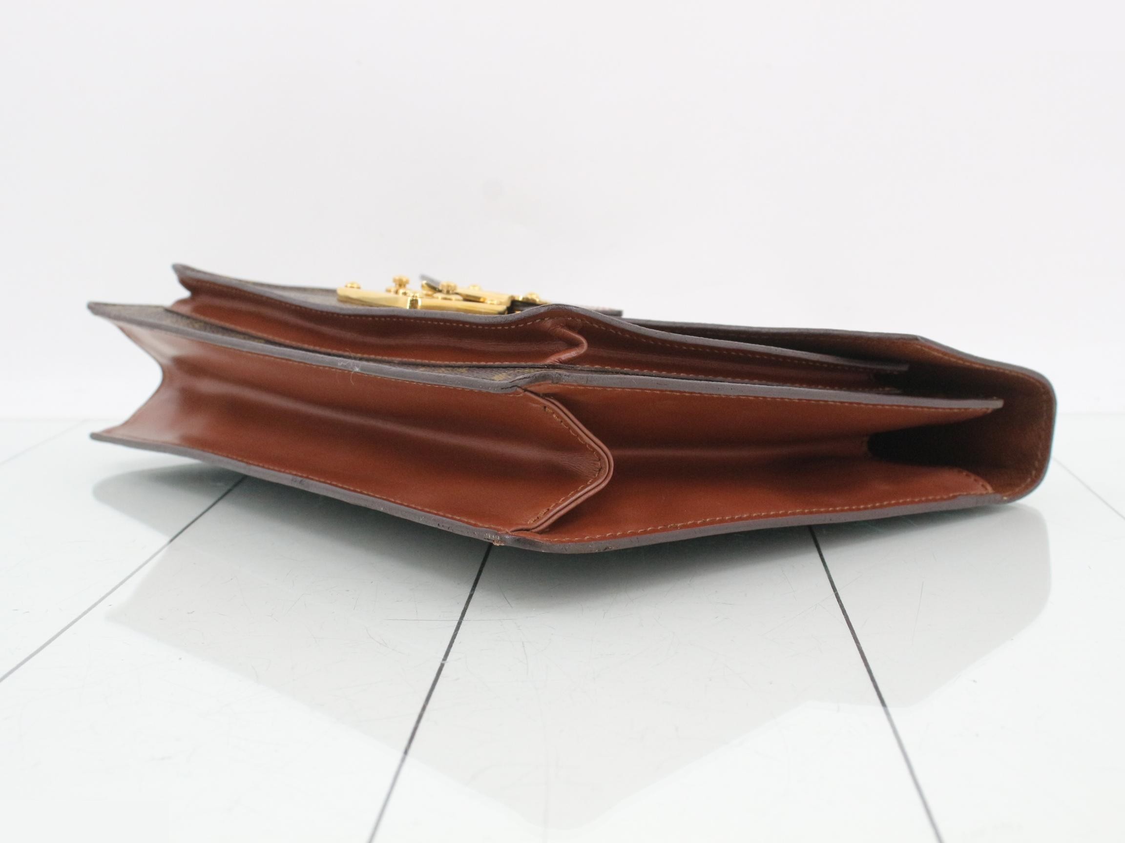 Monceau (with strap and key) — view 6