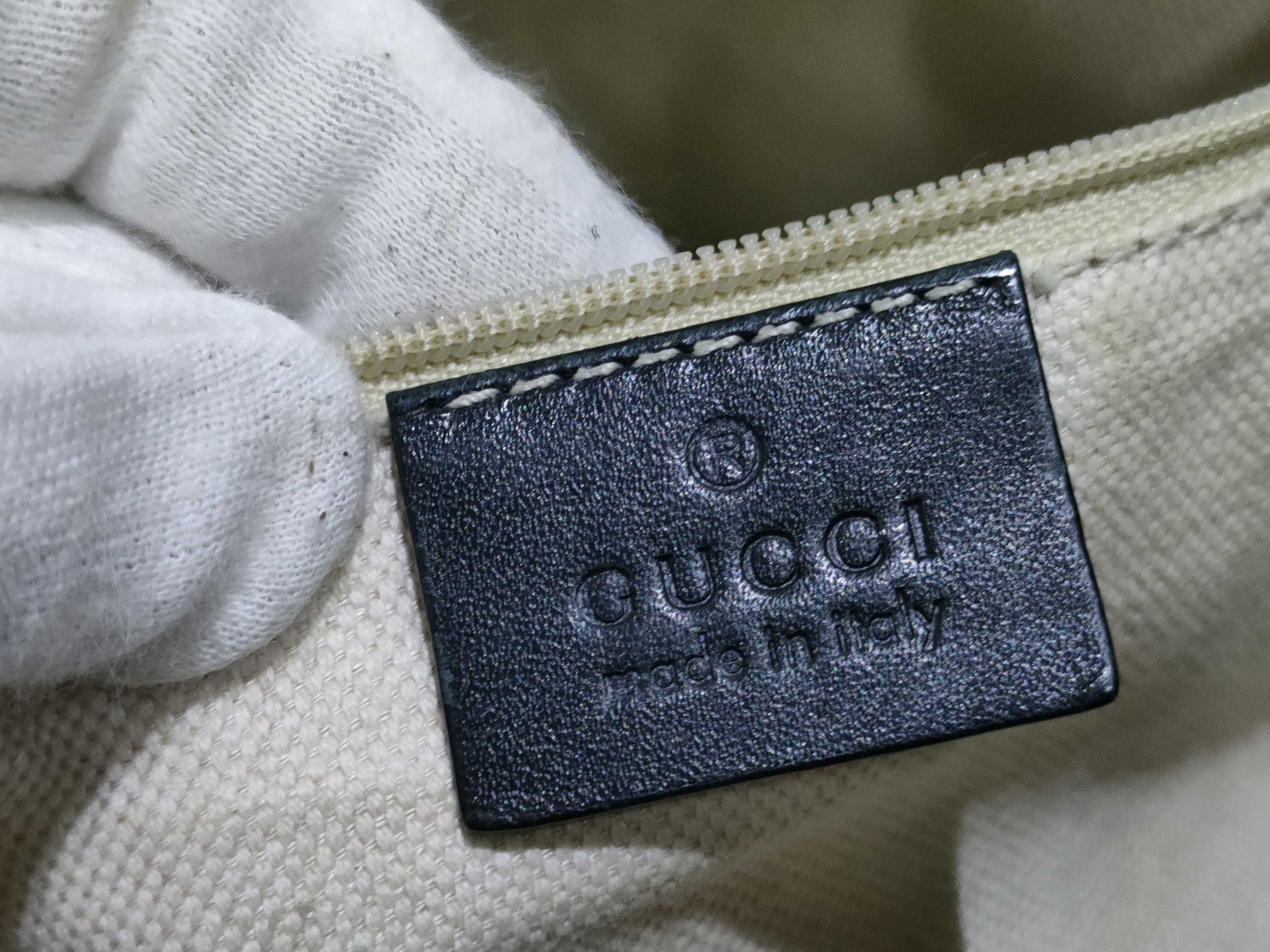 GG Canvas Gucci Sukey 2-way Handbag — view 11