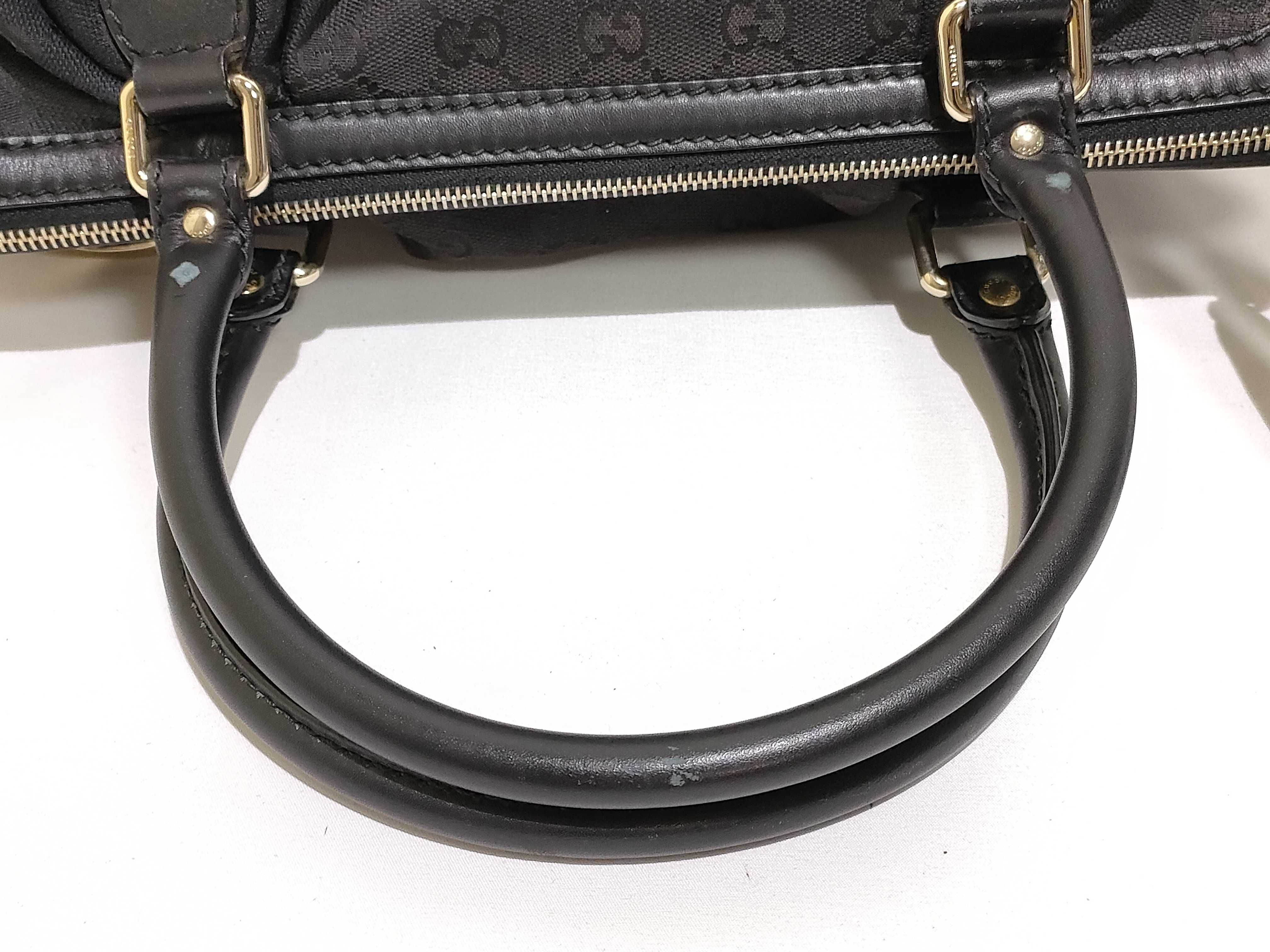 GG Canvas Gucci Sukey 2-way Handbag — view 3