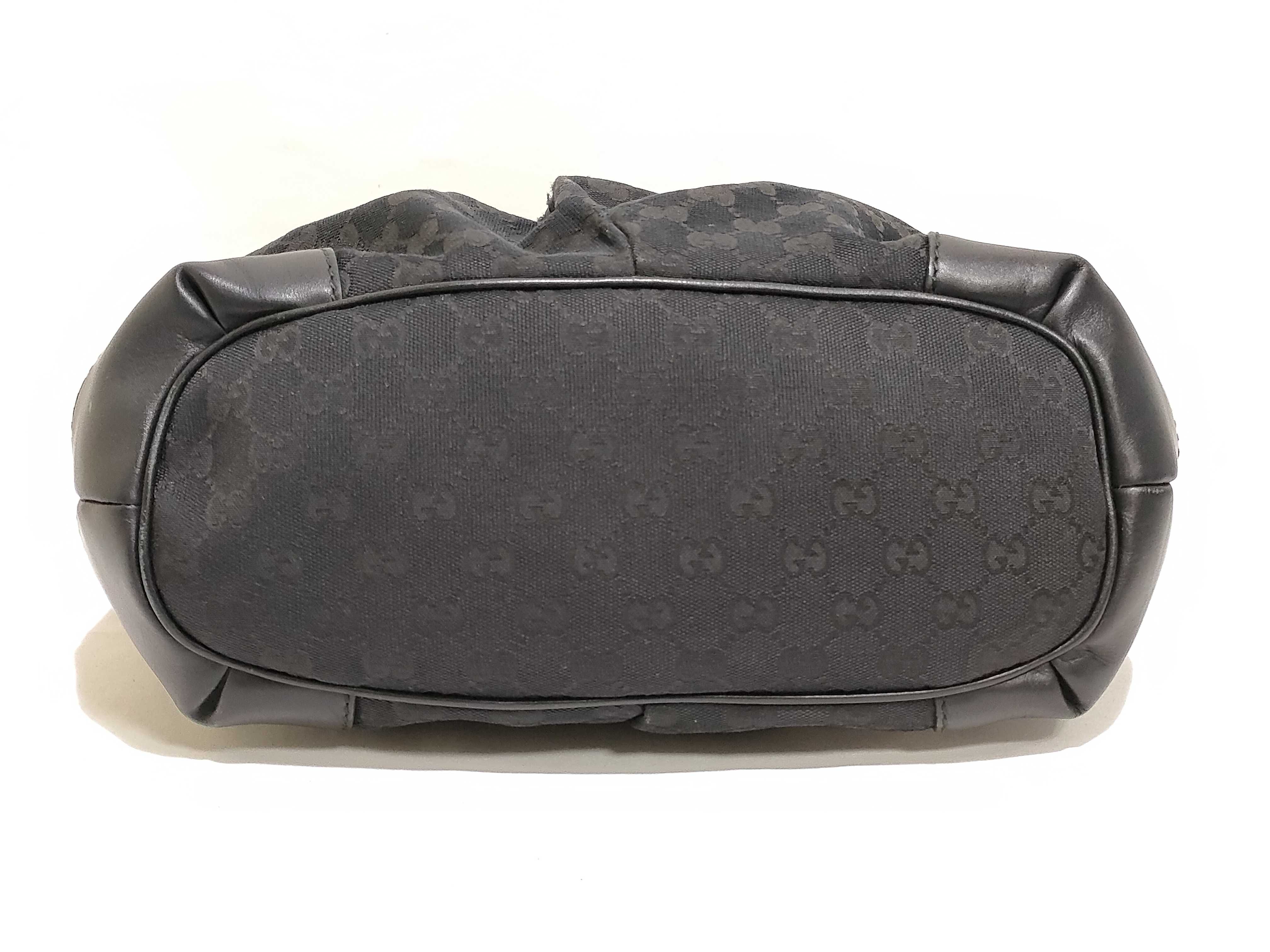 GG Canvas Gucci Sukey 2-way Handbag — view 7
