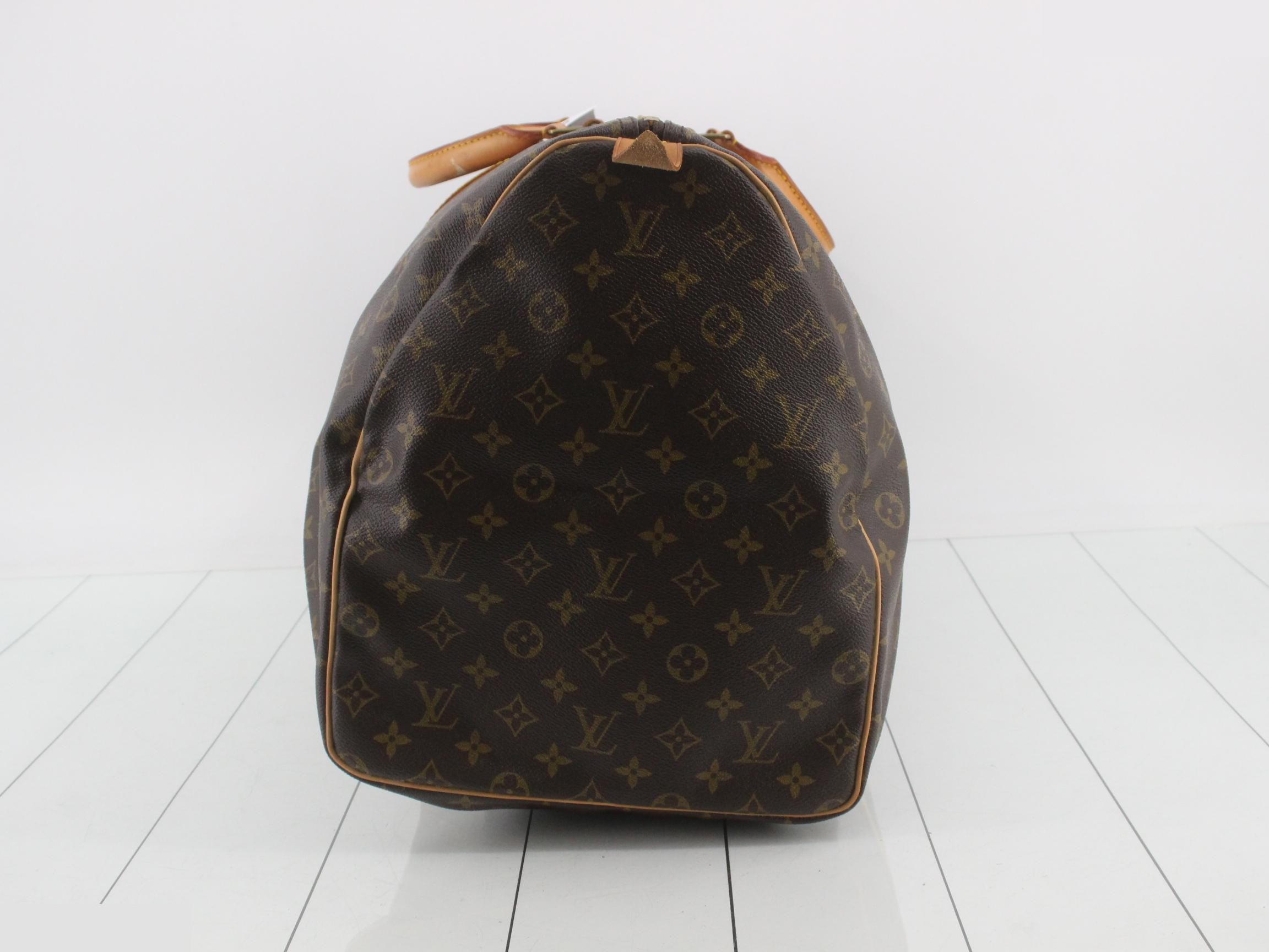 Keepall 60 — view 3