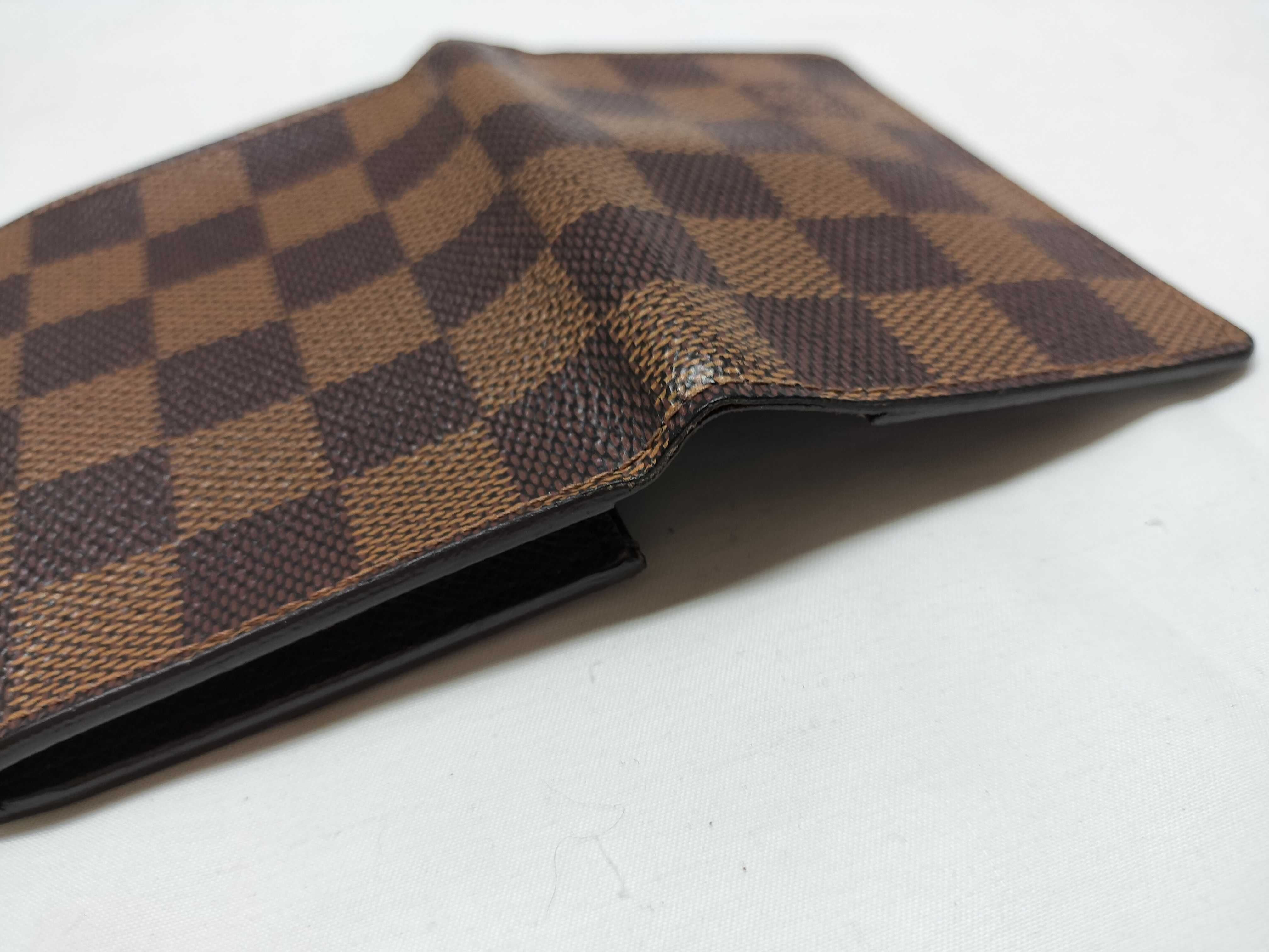 Damier N62920 Envelope Carte de Visite Coin Case — view 12