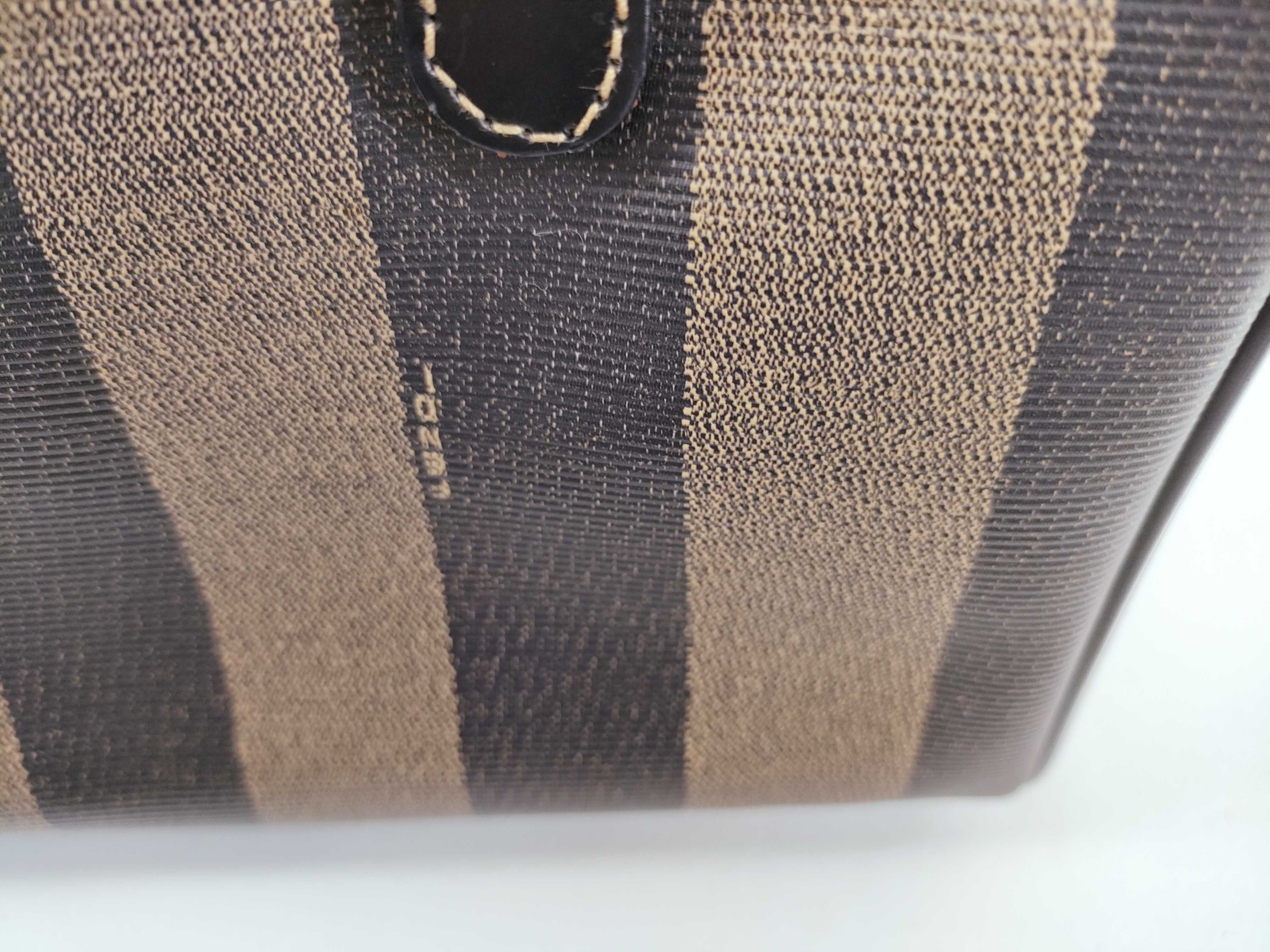 Pecan Pattern 2-Way Mini Boston Bag — view 14