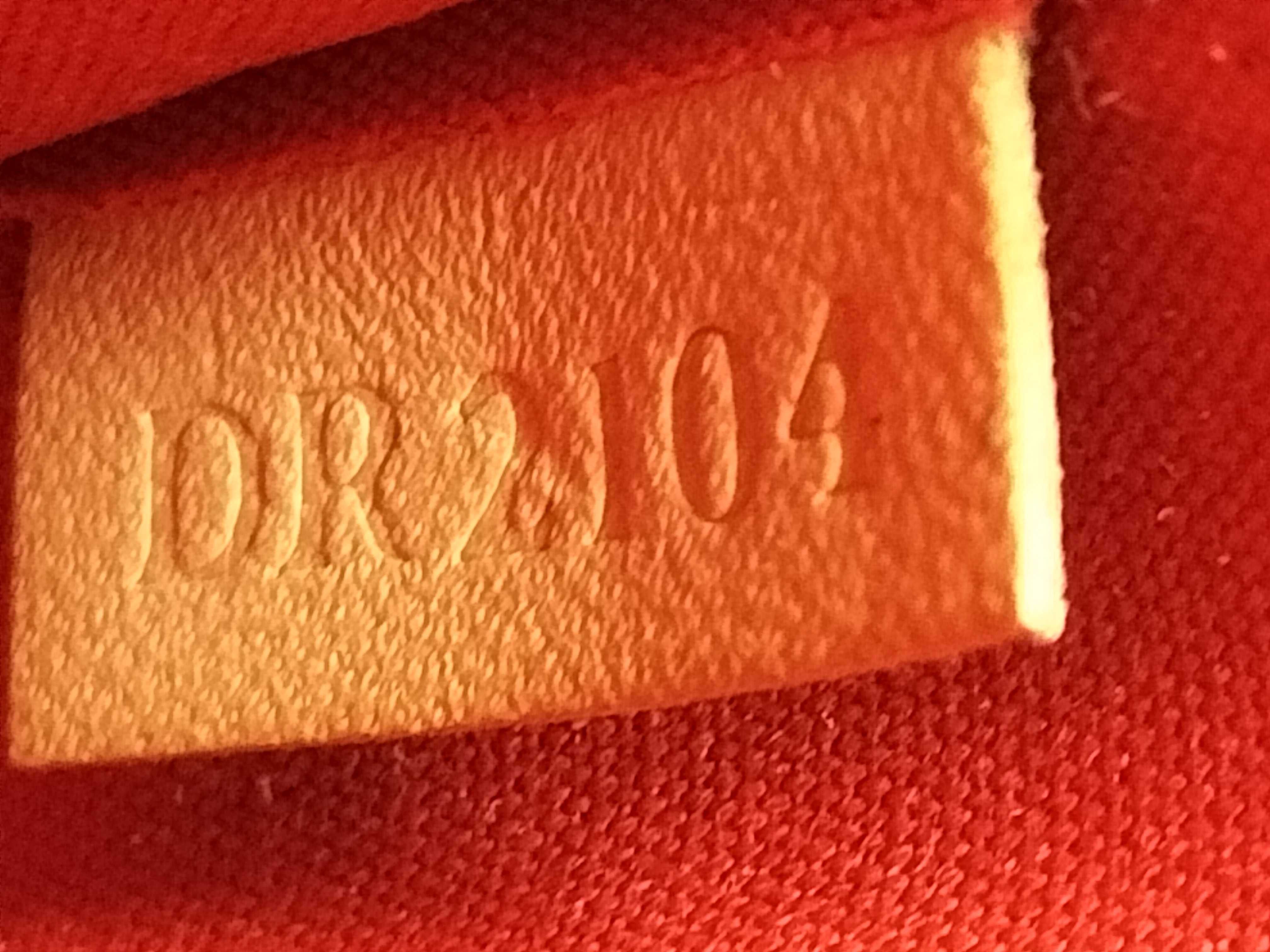 Vernis Vuitton Vernis Blair MM M90179 DR2104 Red Handbag — view 14