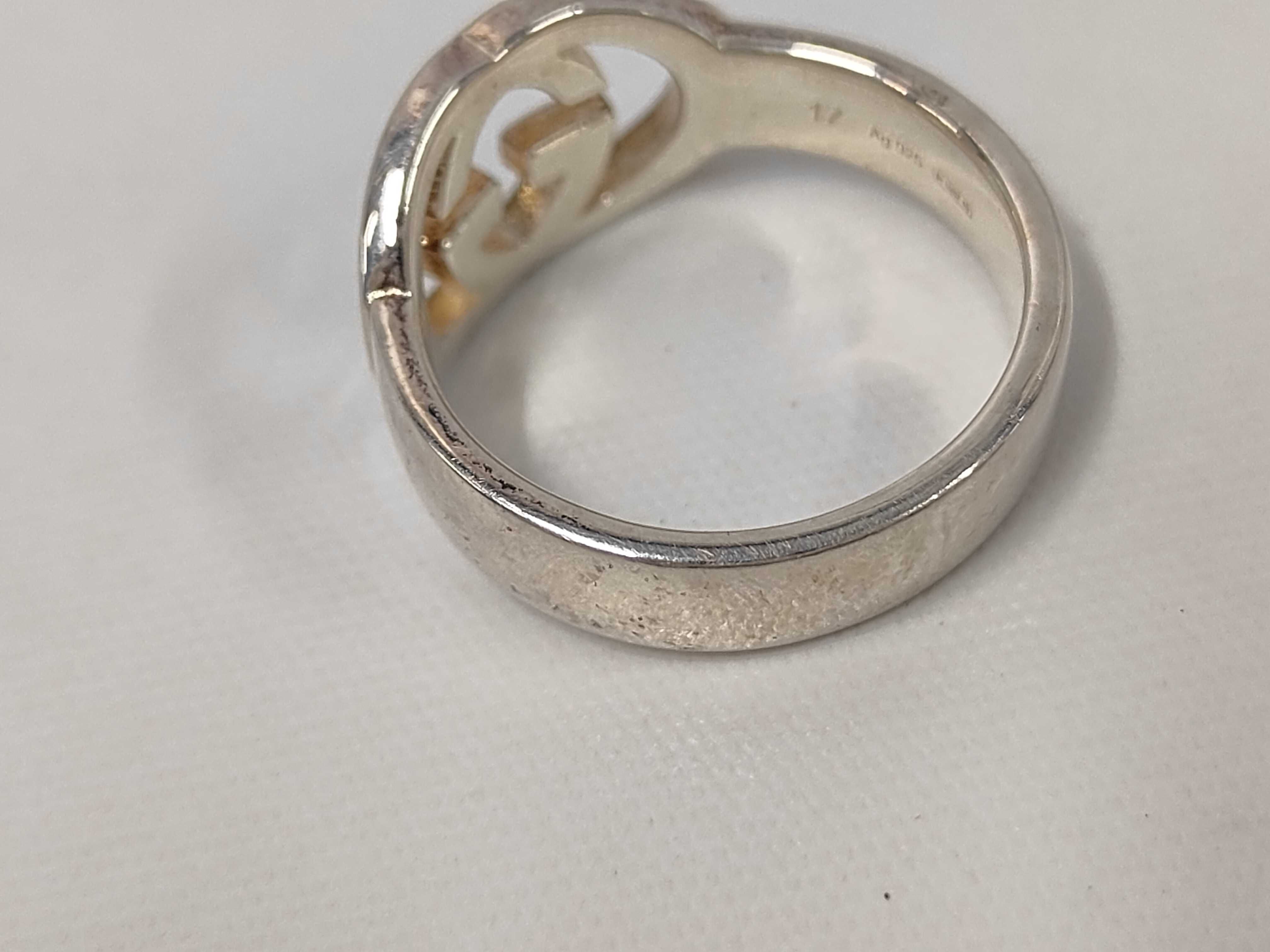 Interlocking G / Ring / SV Ring — view 8