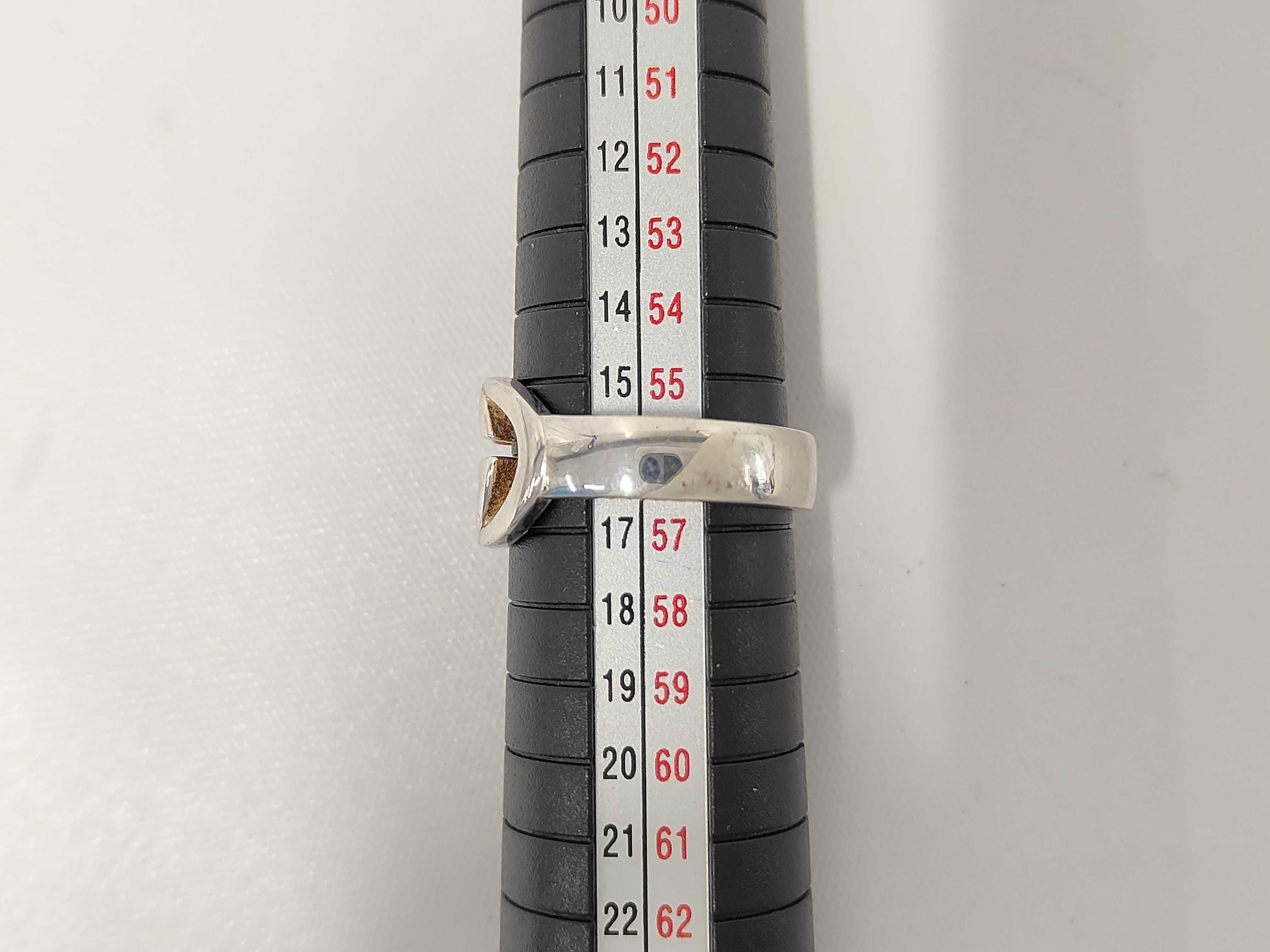 Interlocking G / Ring / SV Ring — view 9