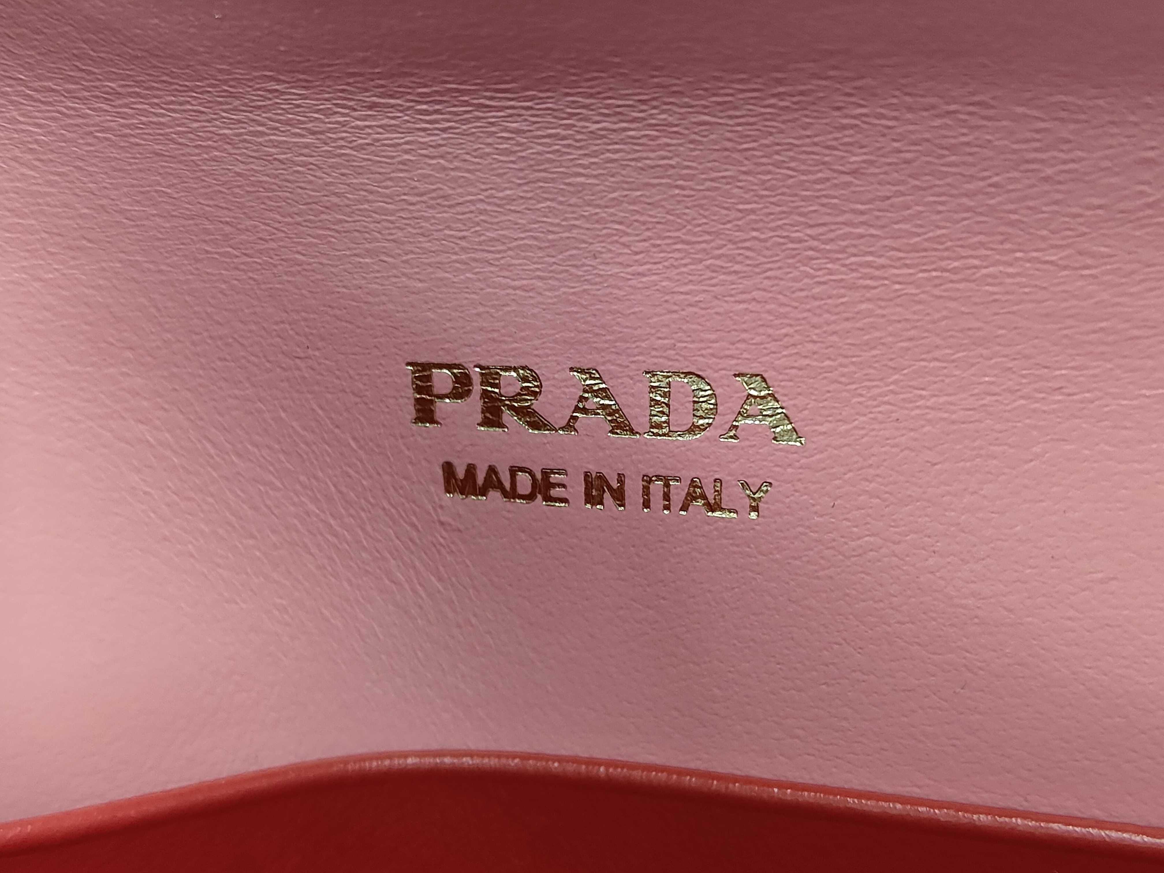 1MF002 Leather Pouch Pink Other Accessories — view 8
