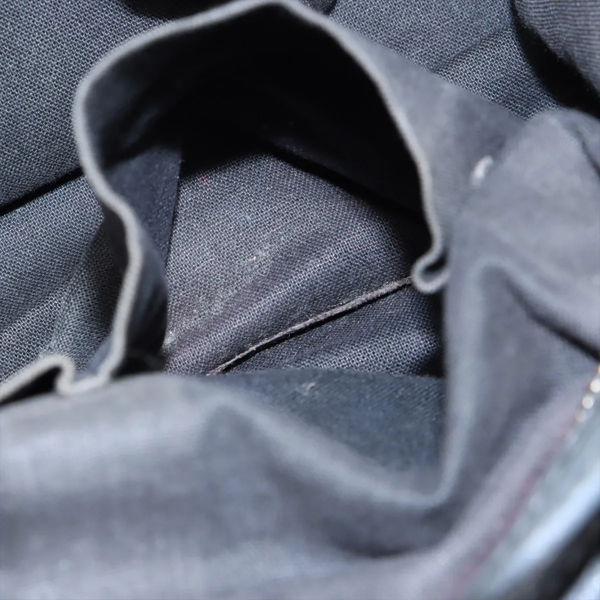 The Giant City Leather 2WAY Handbag Gray 281770 — view 10