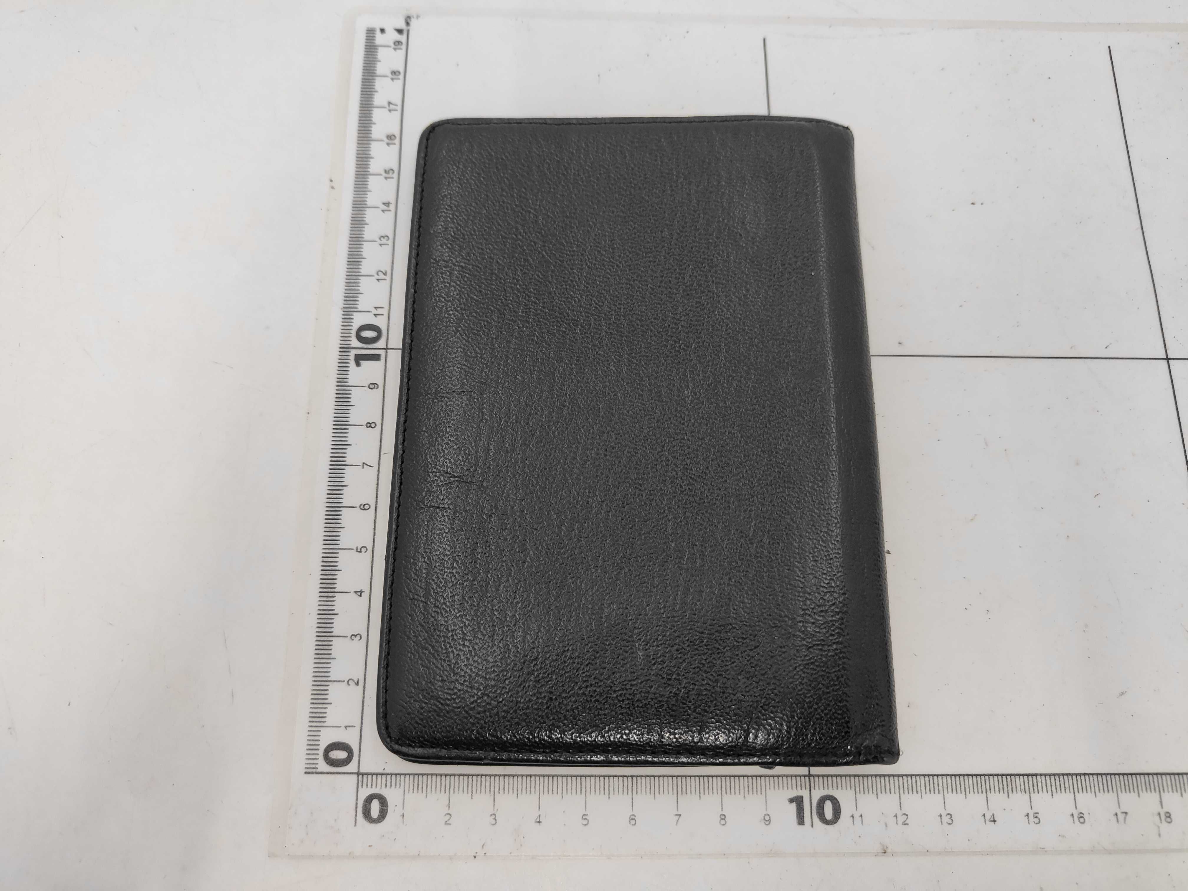 Folding Wallet / Leather Wallet — view 2