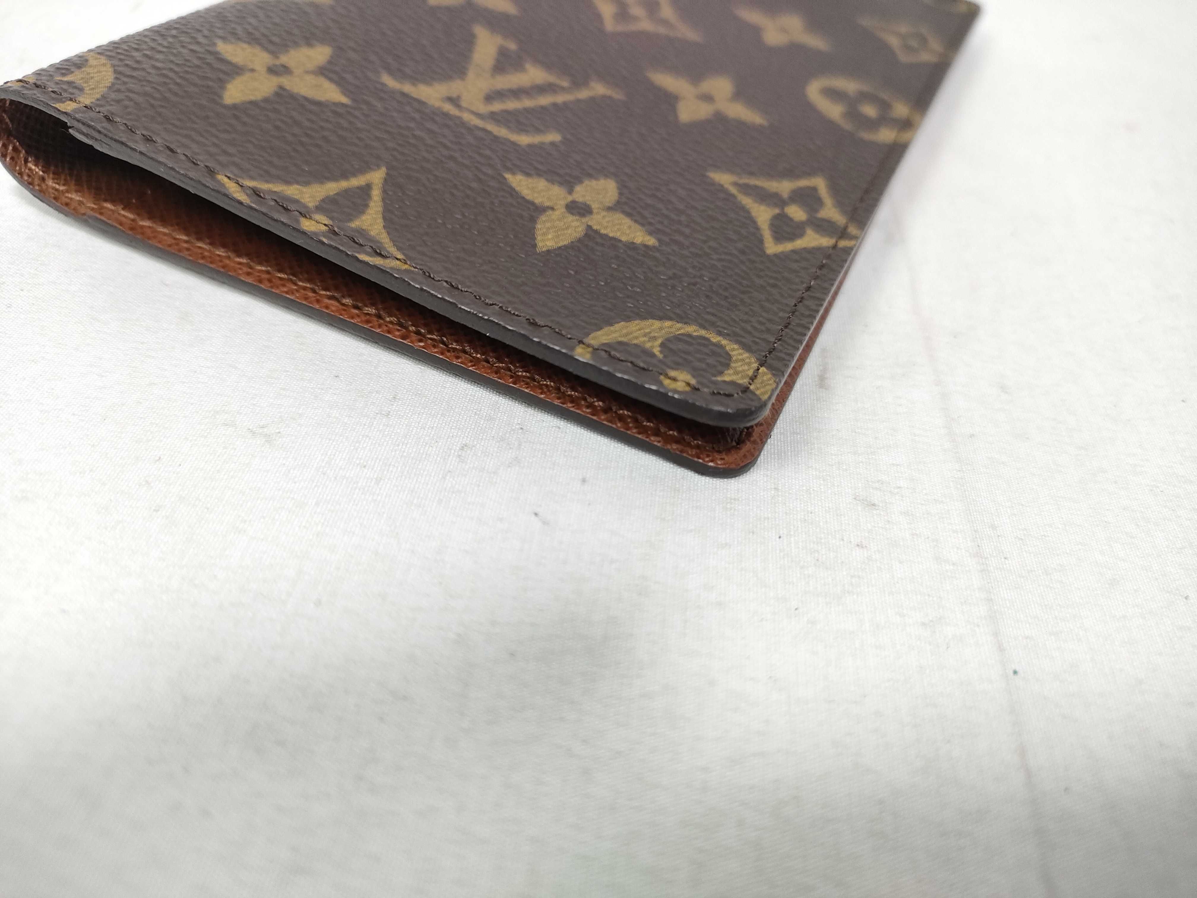 Monogram Agenda Poche R20503 Notebook Cover with Refills — view 3