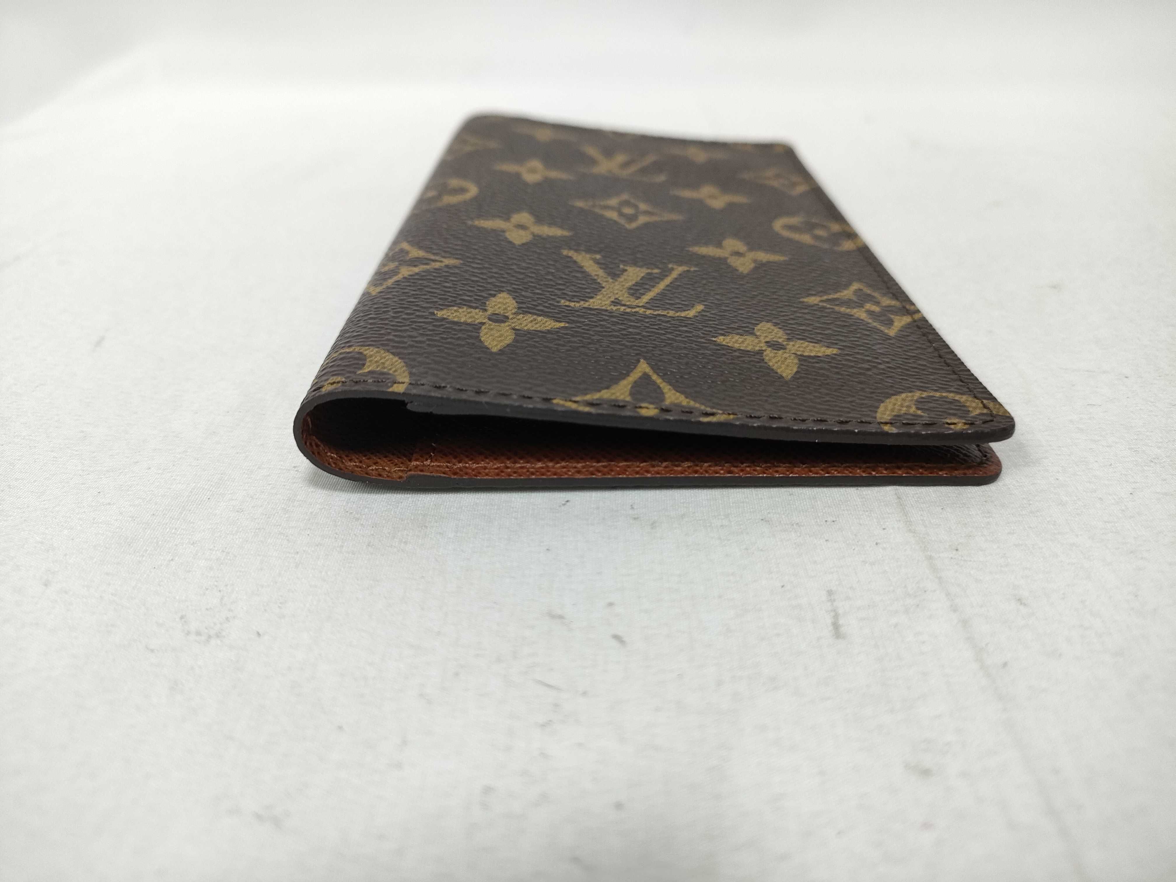 Monogram Agenda Poche R20503 Notebook Cover with Refills — view 4