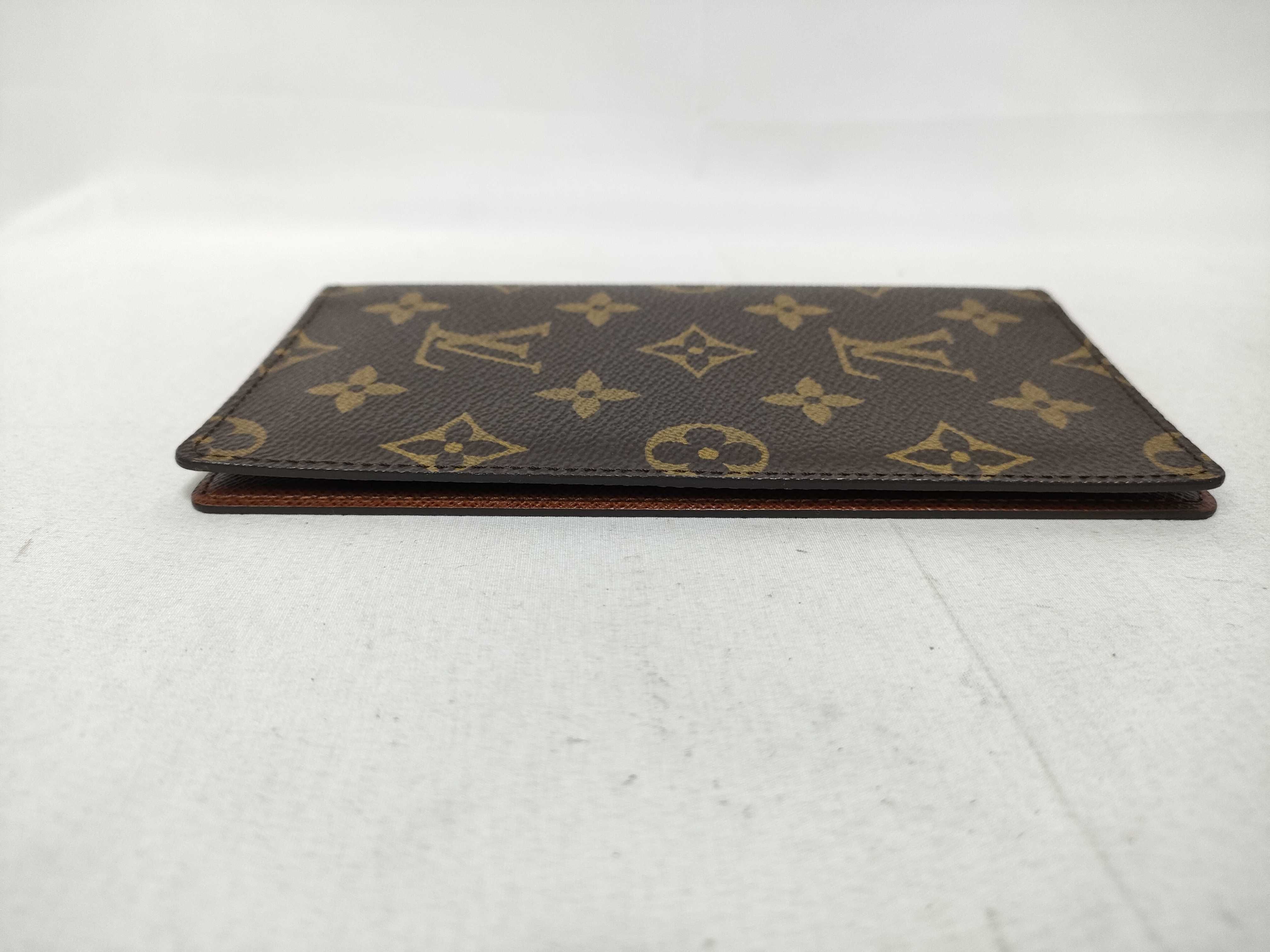 Monogram Agenda Poche R20503 Notebook Cover with Refills — view 5