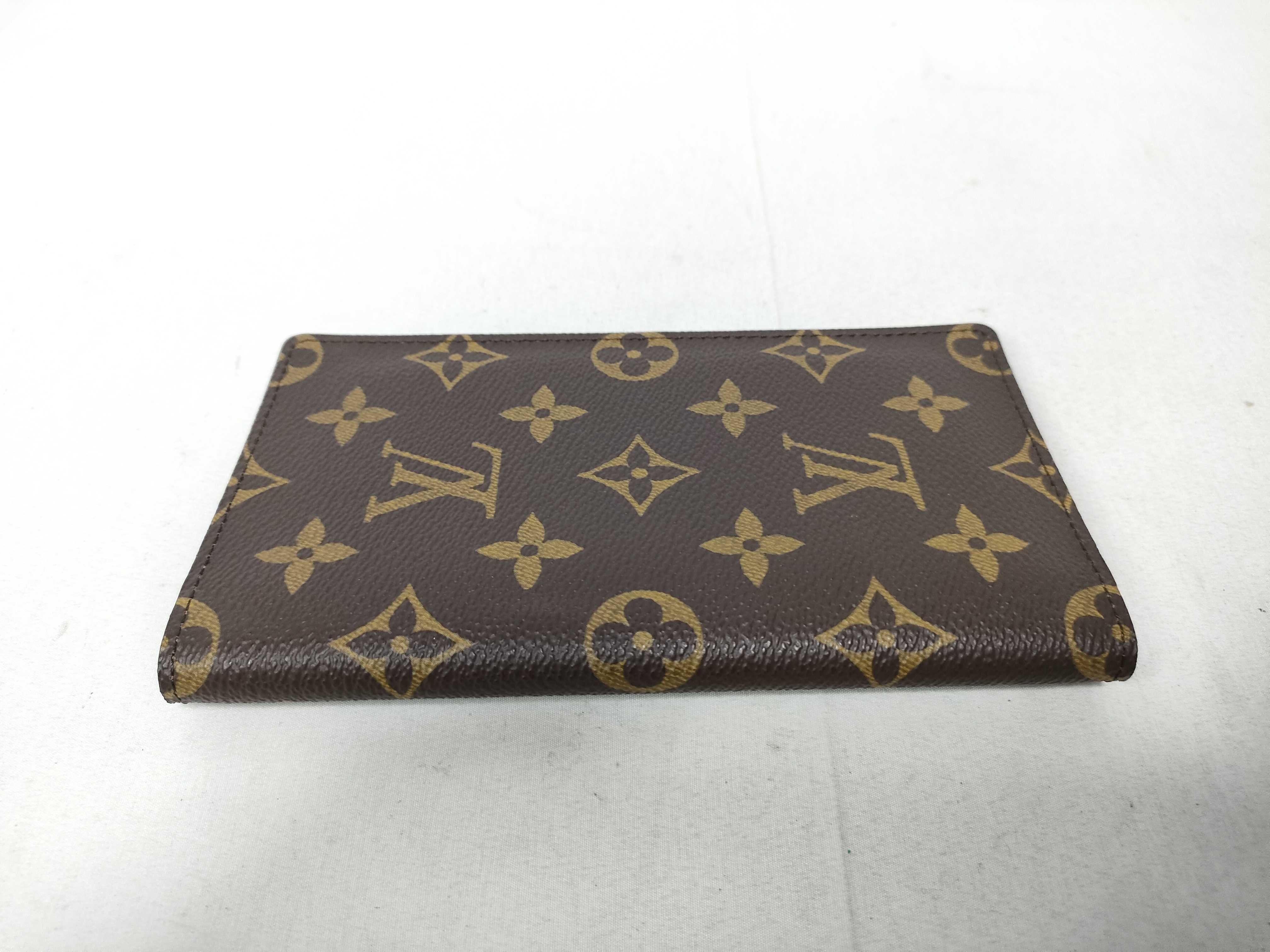 Monogram Agenda Poche R20503 Notebook Cover with Refills — view 6