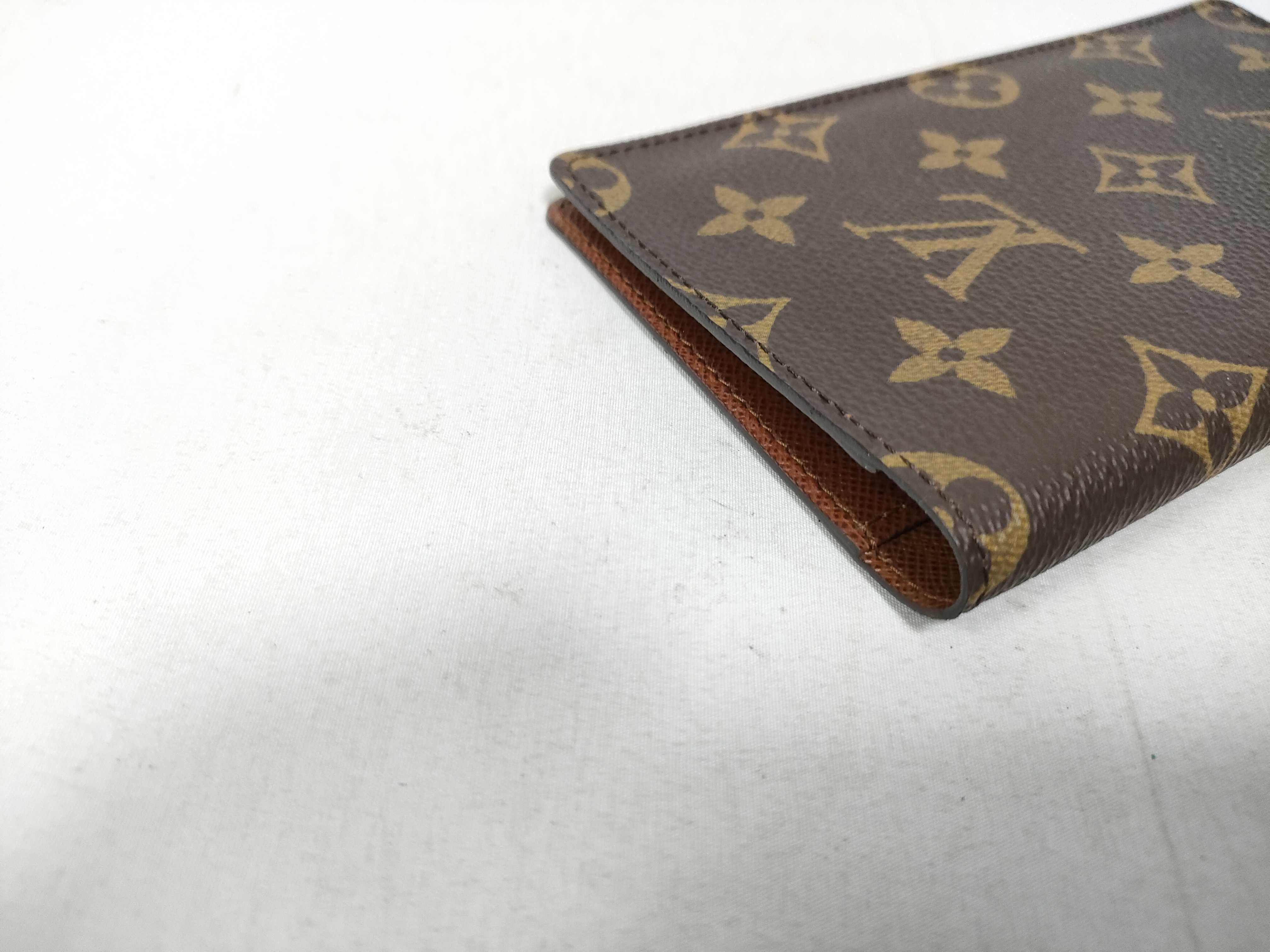 Monogram Agenda Poche R20503 Notebook Cover with Refills — view 7