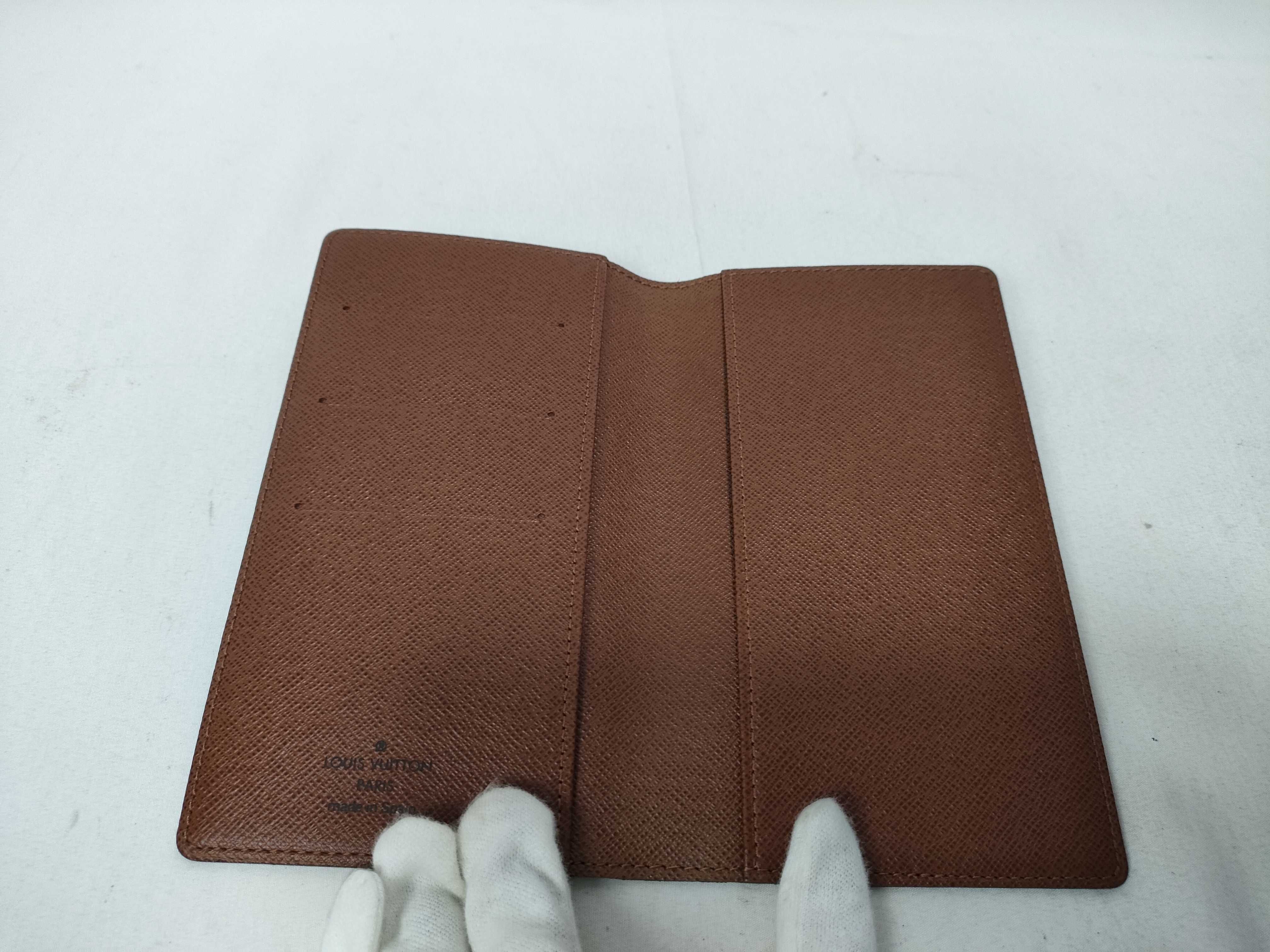 Monogram Agenda Poche R20503 Notebook Cover with Refills — view 8
