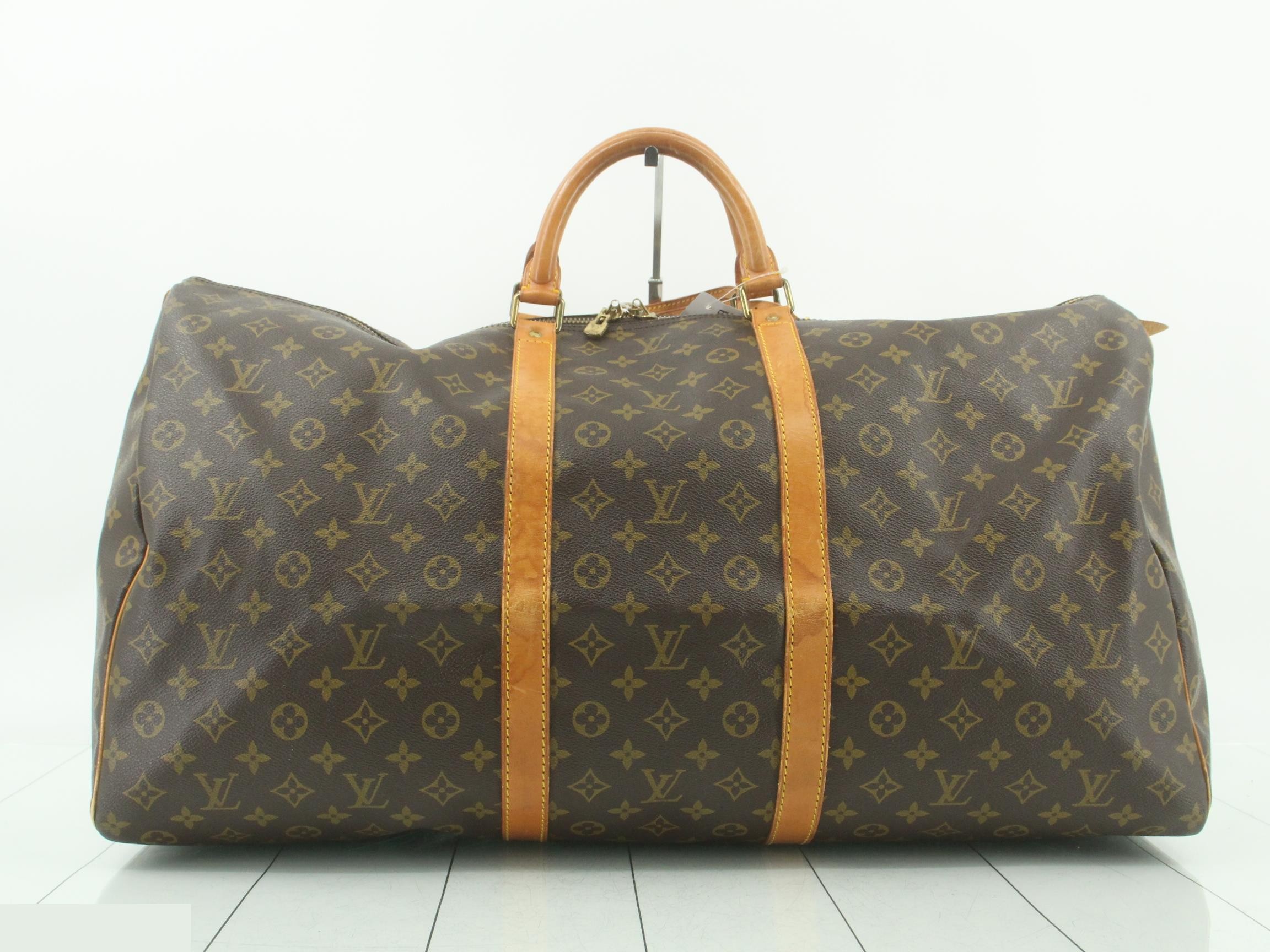 Keepall 60 — view 2