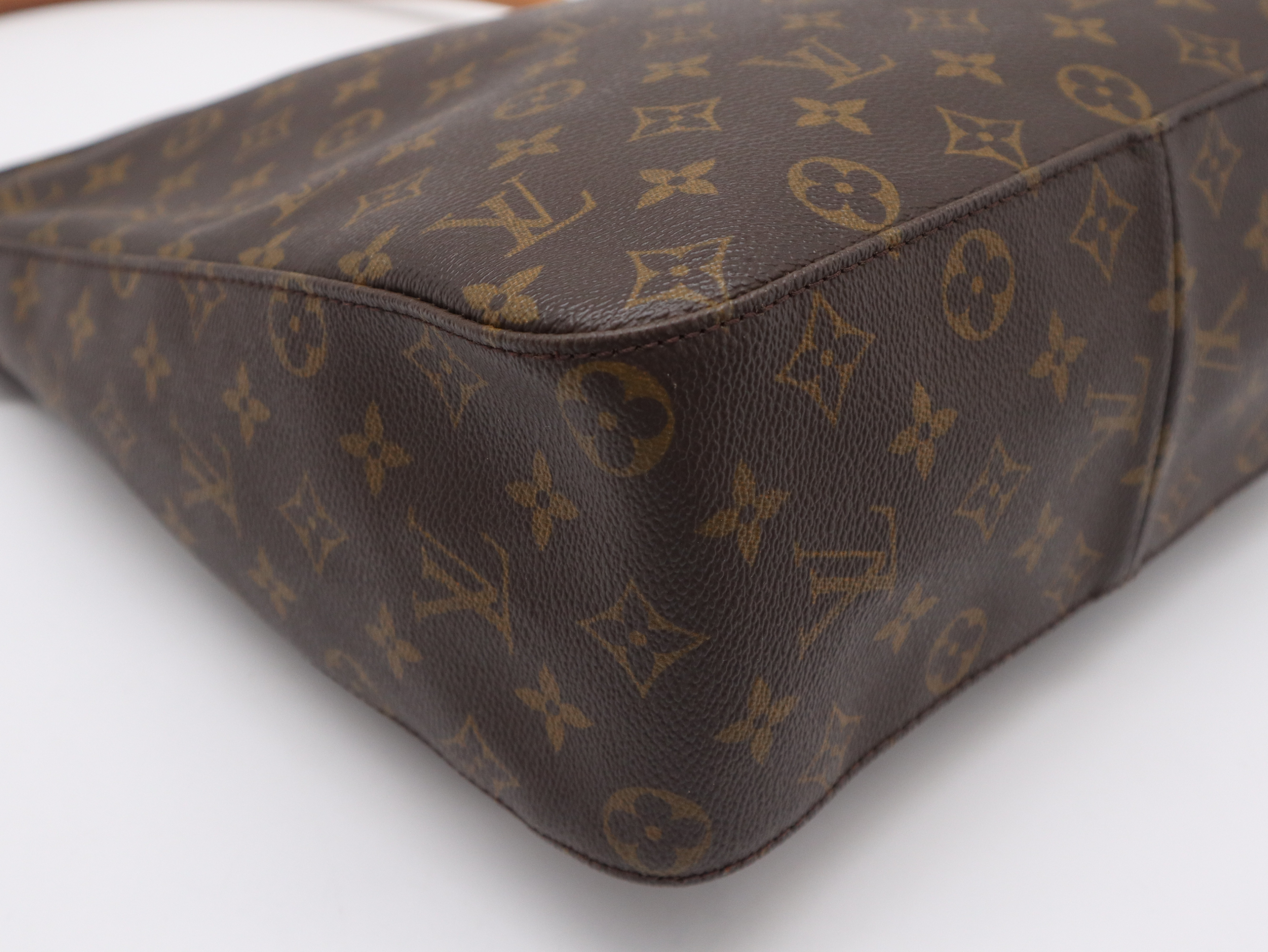 M51145 Monogram Looping GM Shoulder Bag — view 7