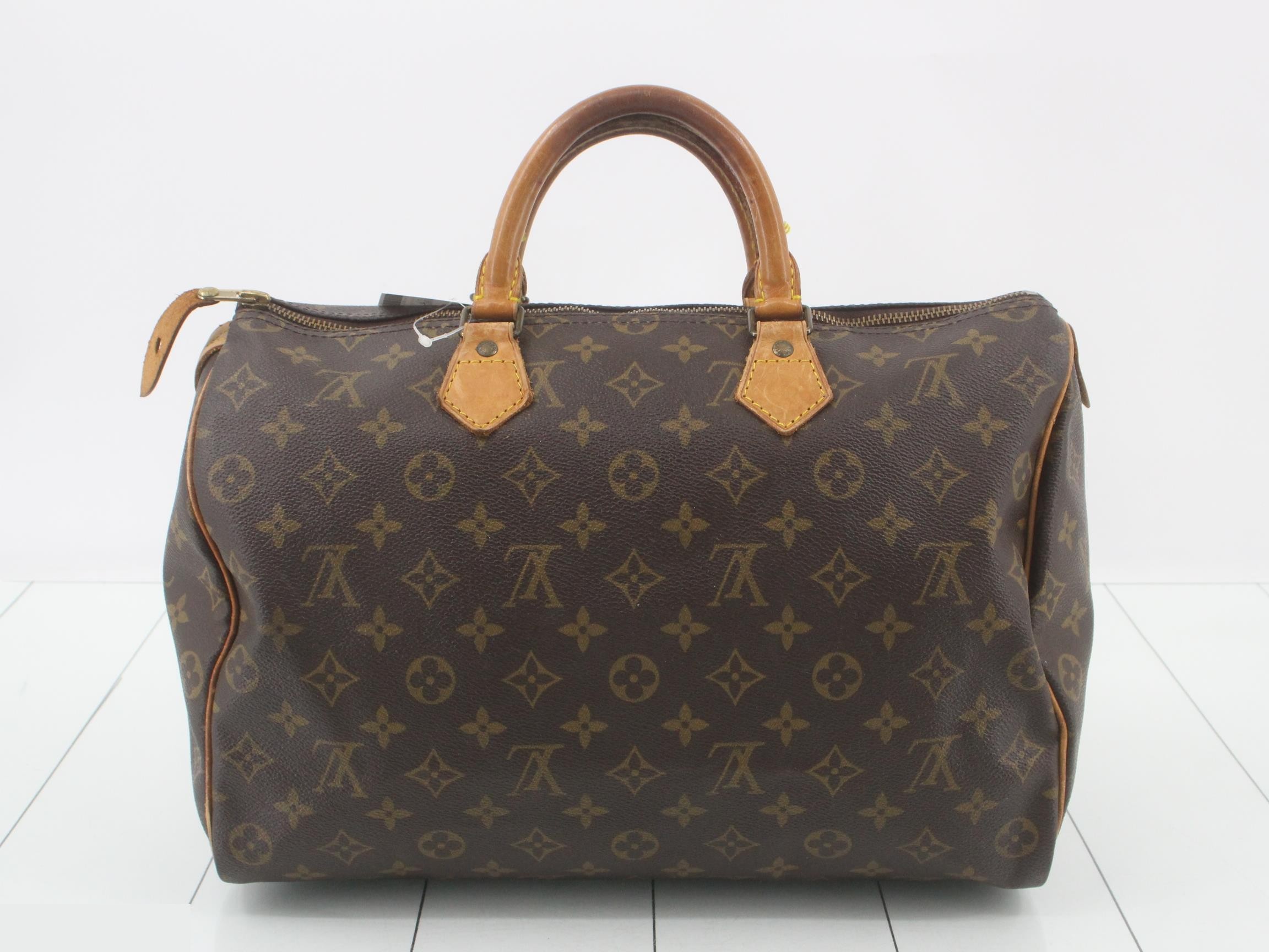 Speedy 35 — view 2
