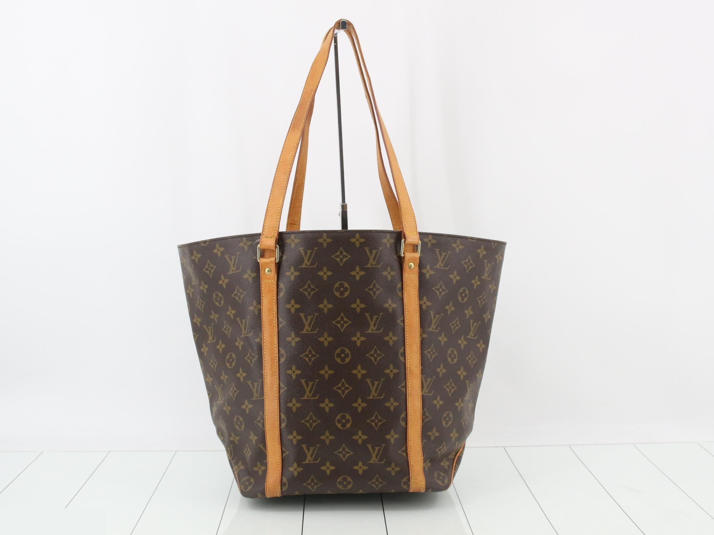 Monogram Sac Shopping — view 2