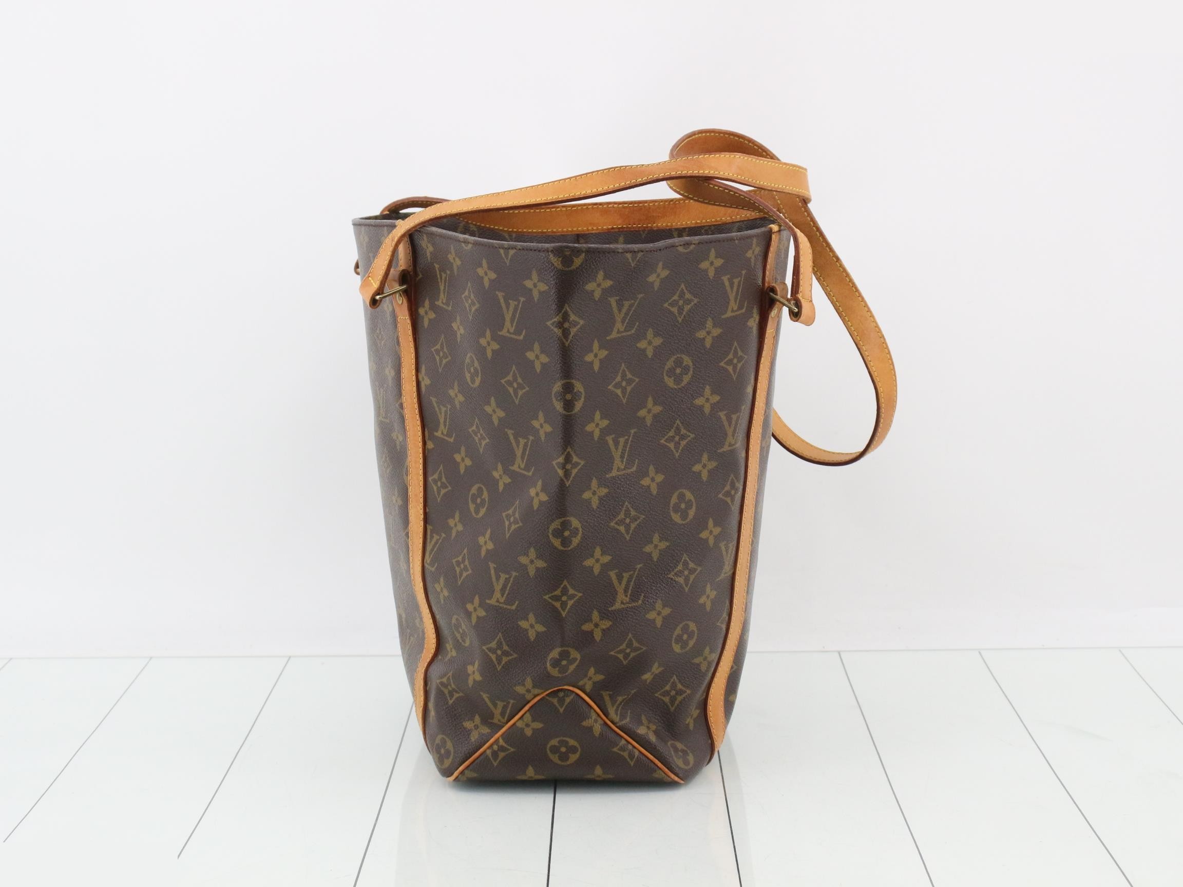 Monogram Sac Shopping — view 3