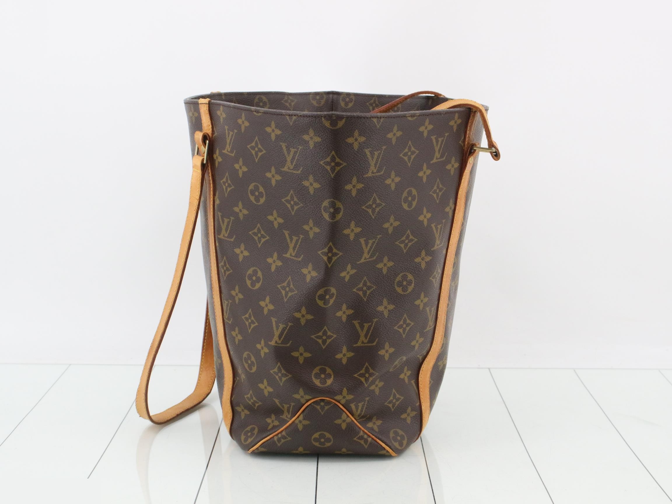 Monogram Sac Shopping — view 4