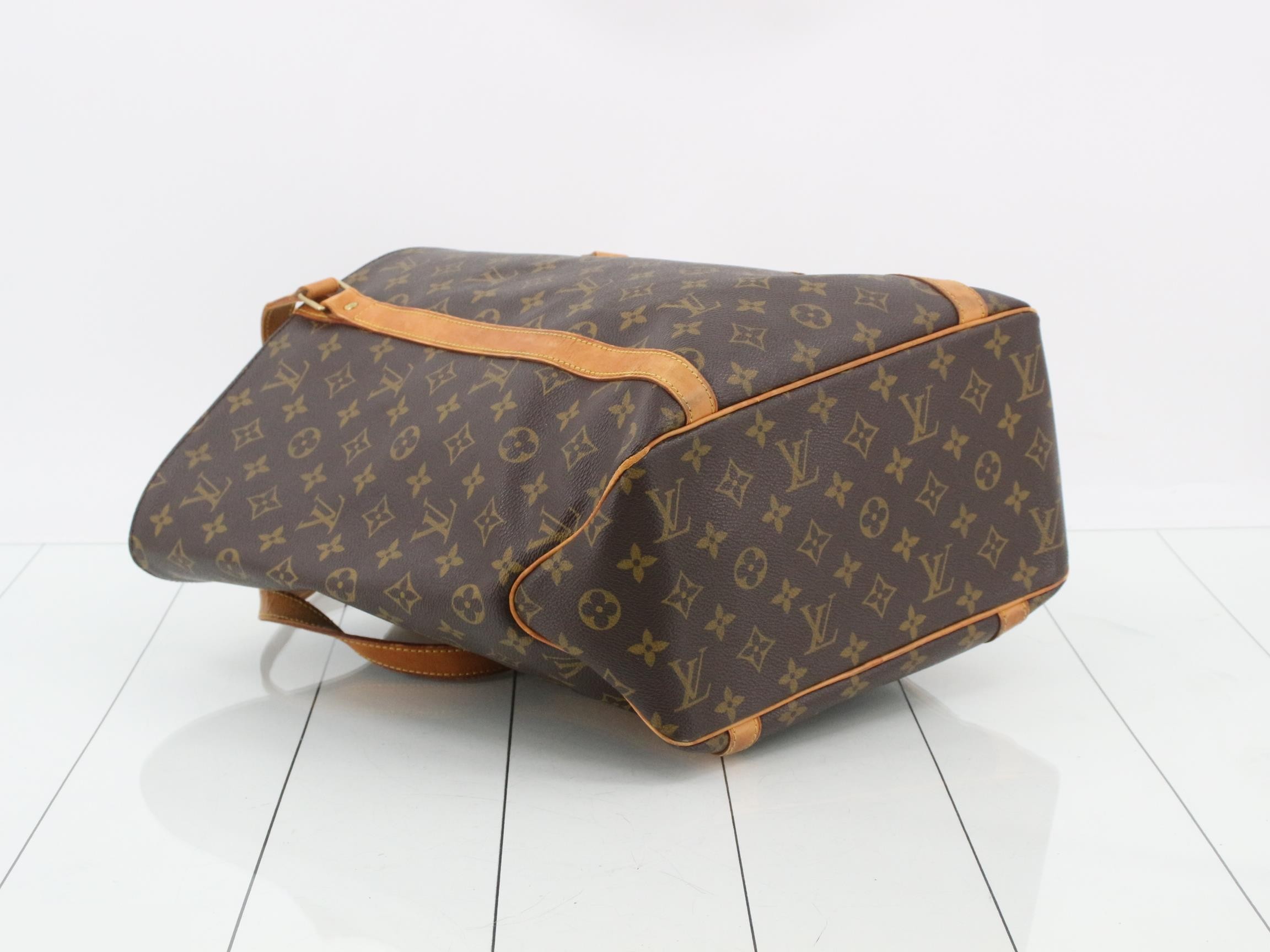 Monogram Sac Shopping — view 5