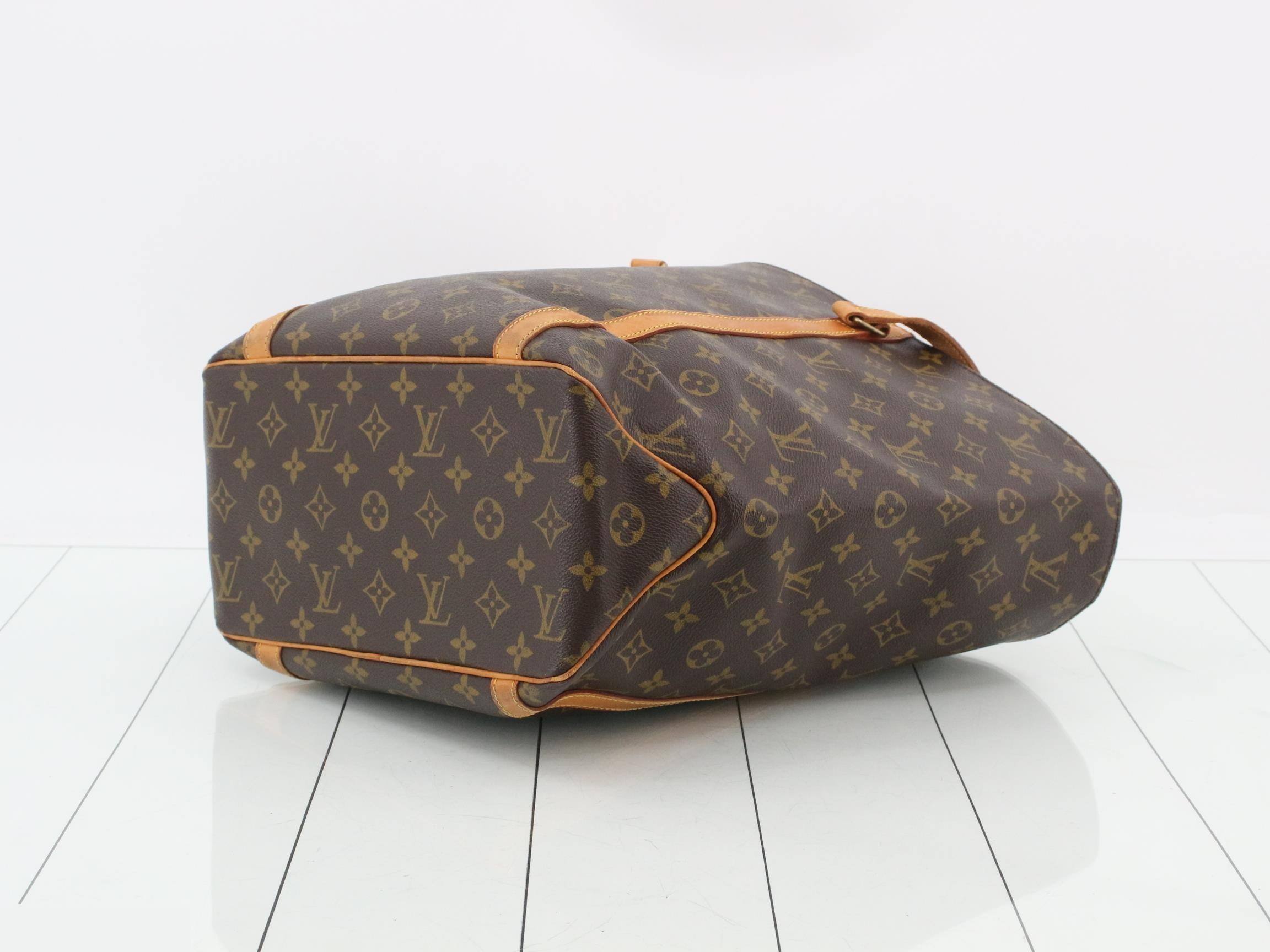 Monogram Sac Shopping — view 6