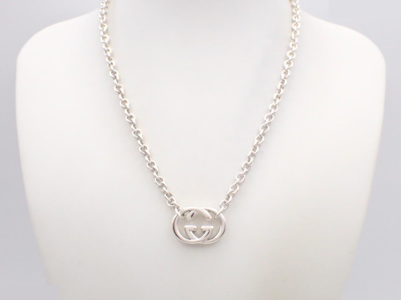 Ag925, Weight: 28.85g, Includes box and dust bag, Chain: 44cm — view 3