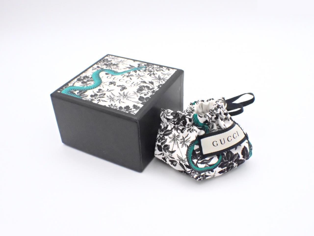 Ag925, Weight: 28.85g, Includes box and dust bag, Chain: 44cm — view 4