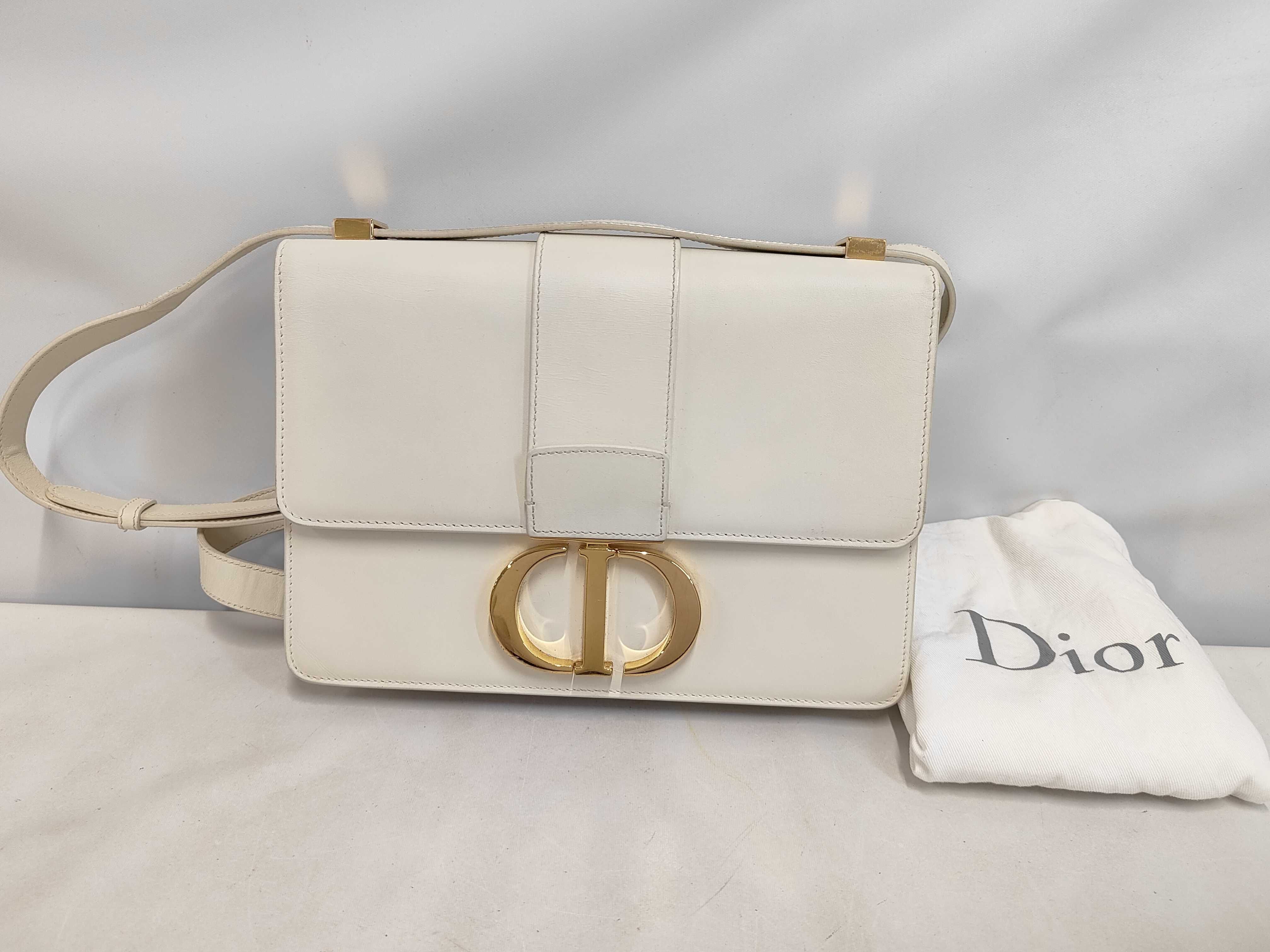 Christian Montaigne Shoulder Bag