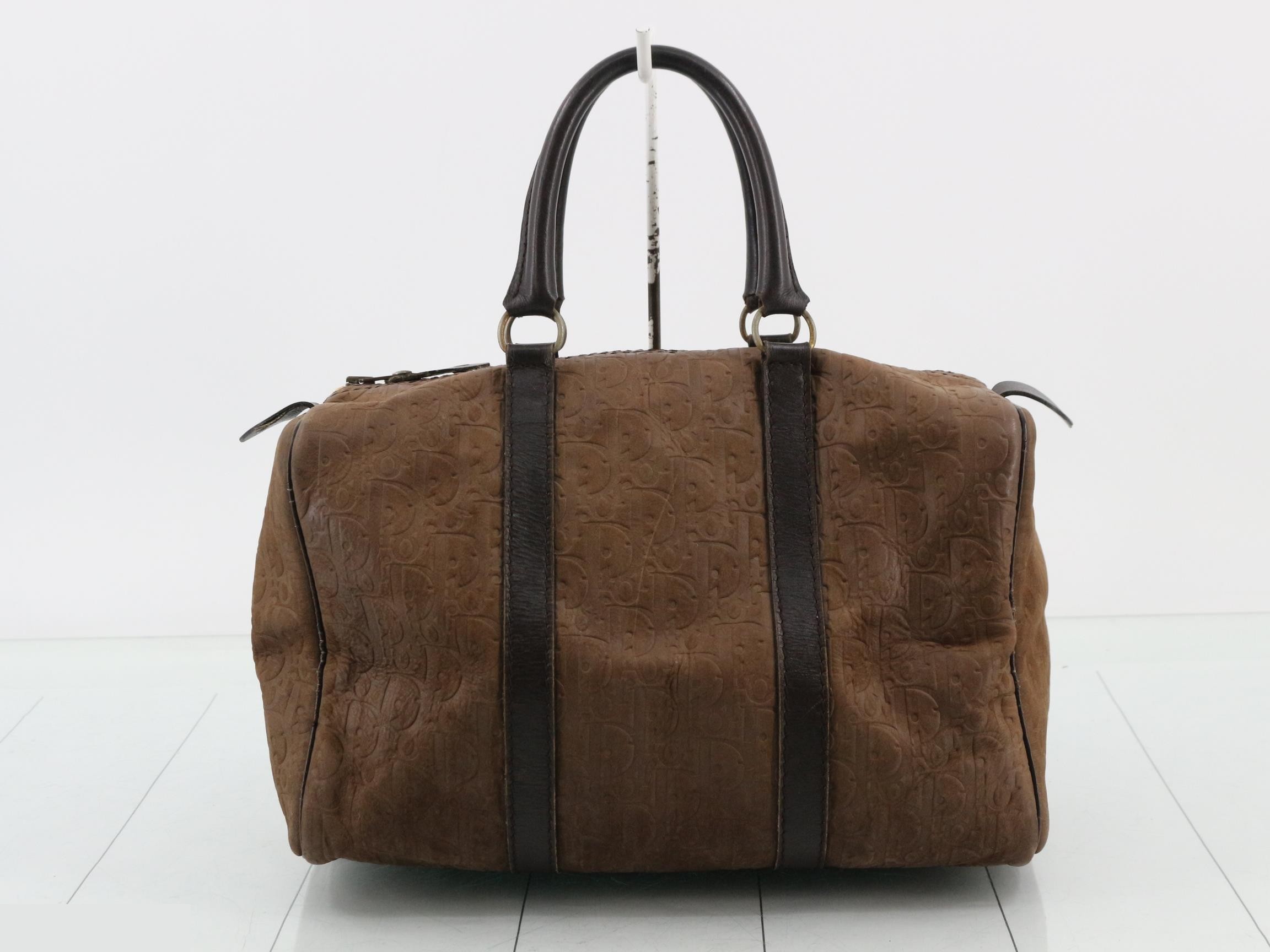 Trotter suede (bag) Boston bag — view 2