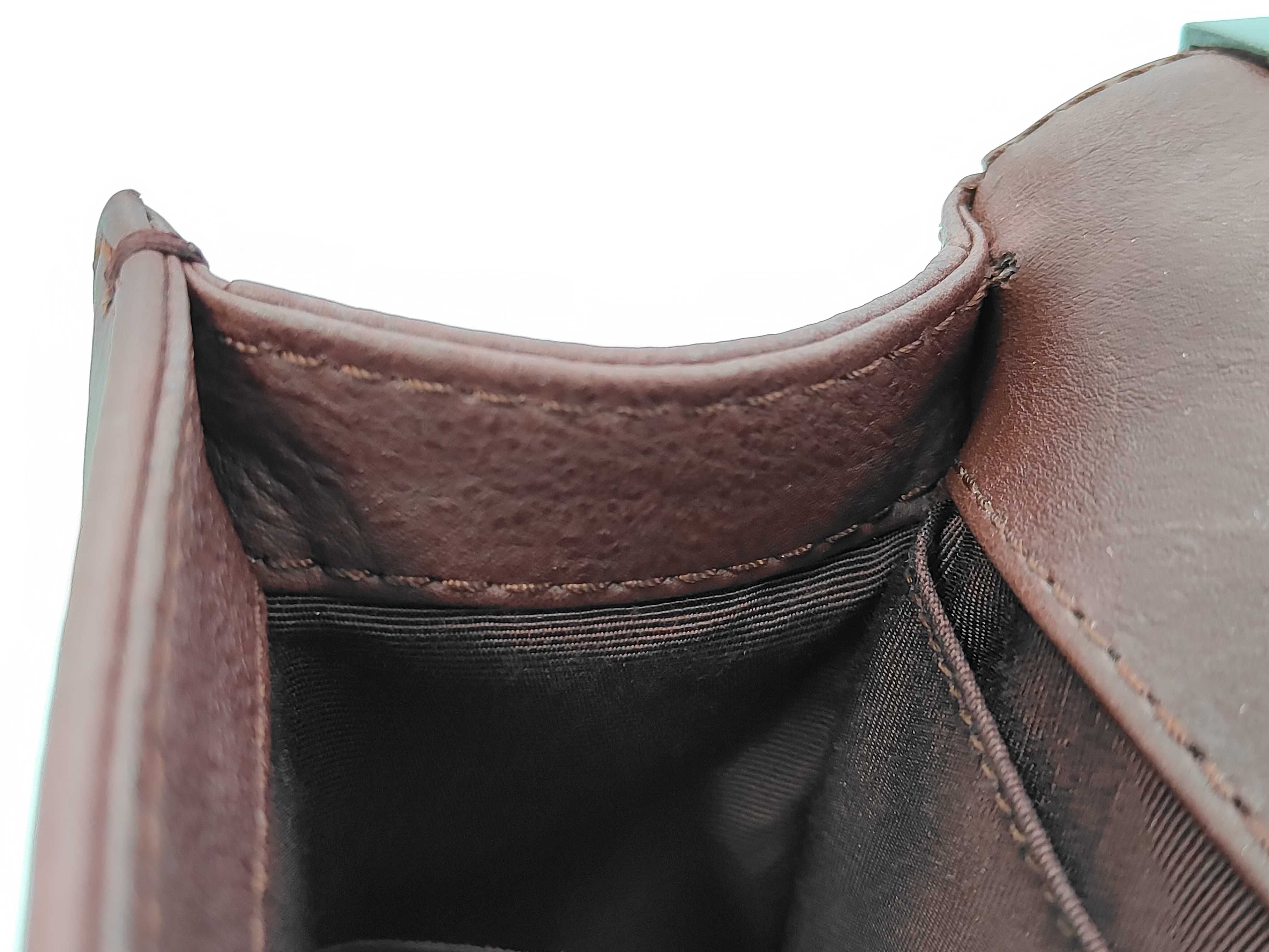 Leboy small copper shoulder bag — view 11