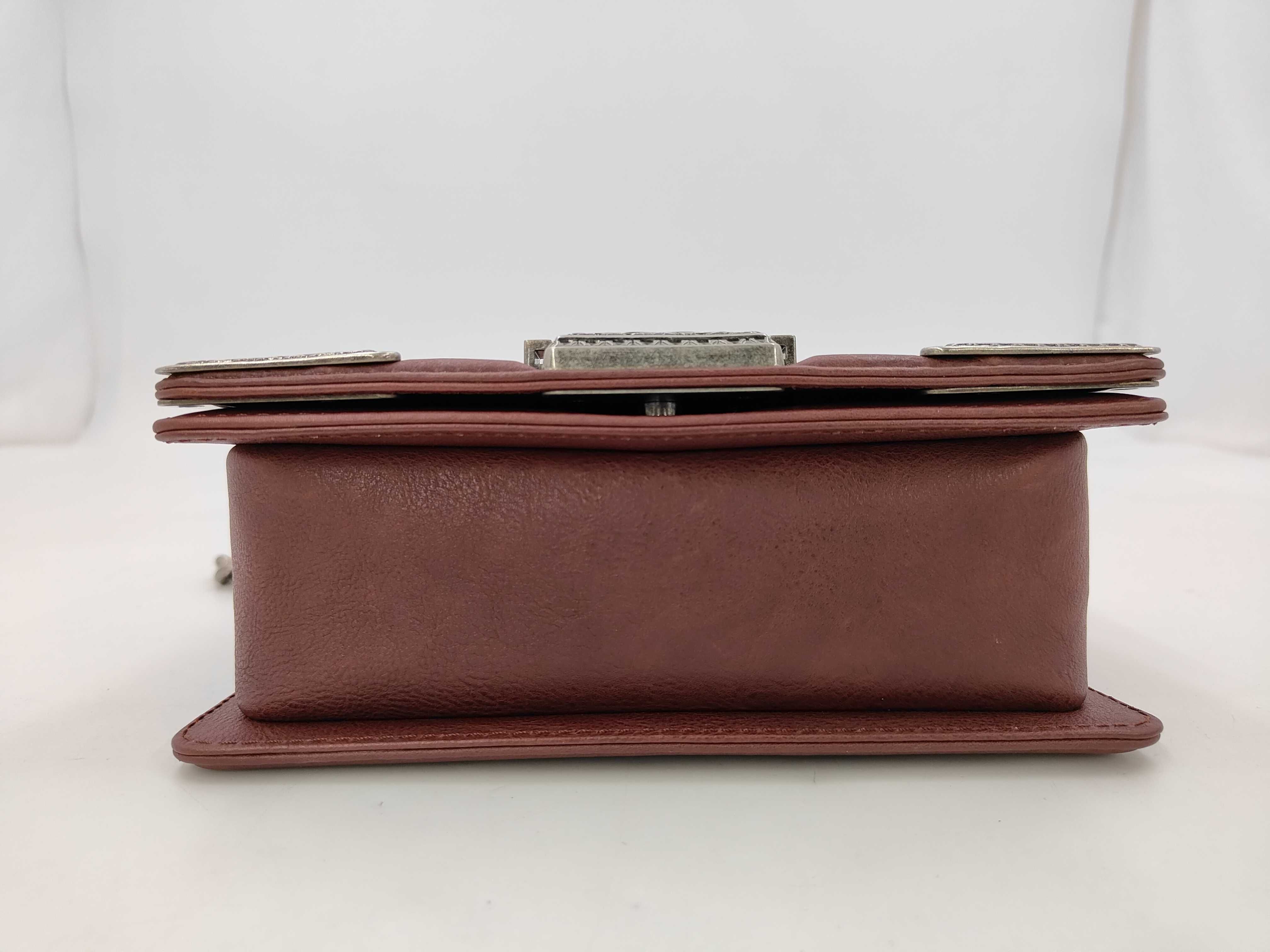 Leboy small copper shoulder bag — view 5