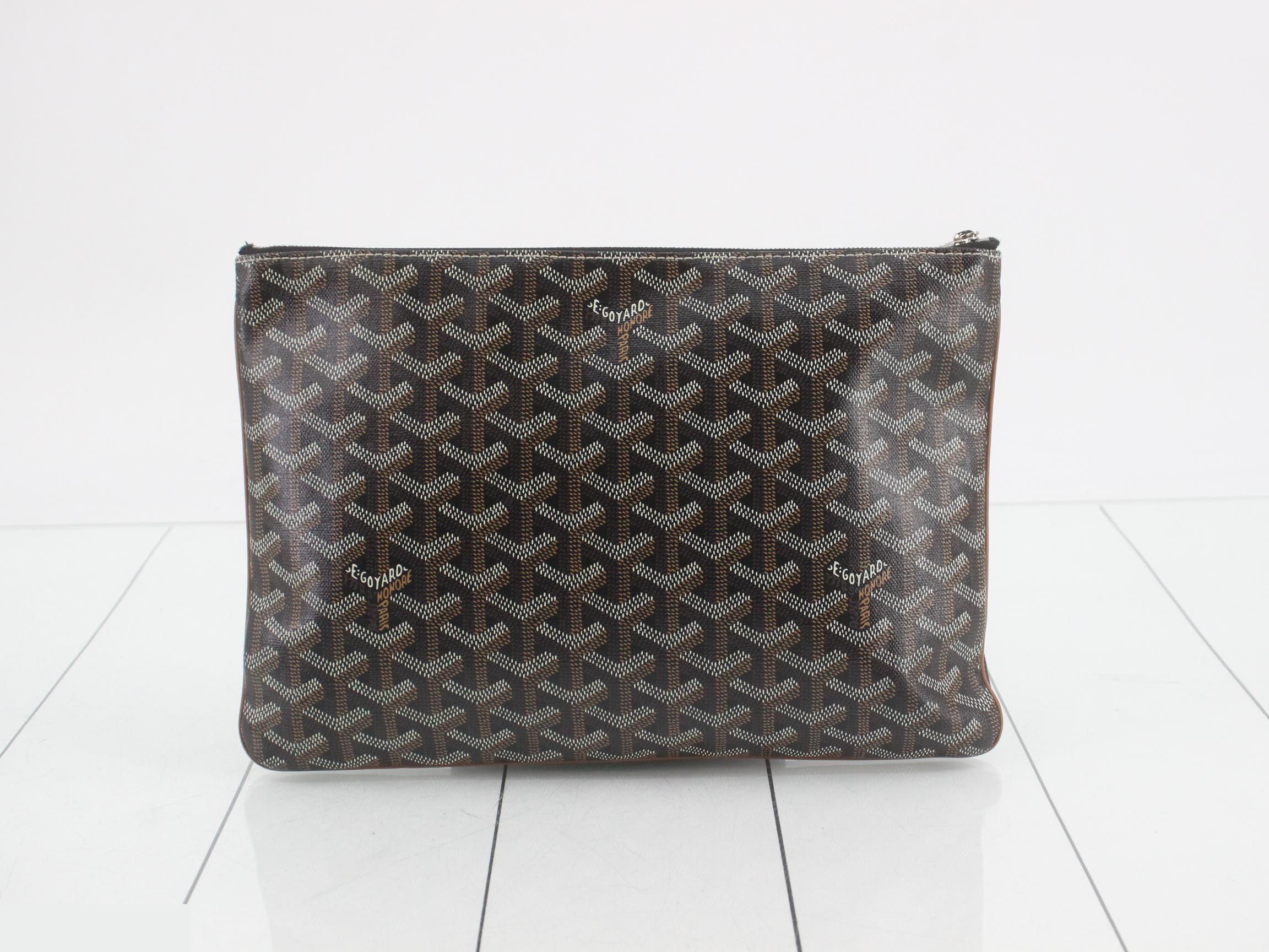Sena MM Clutch Bag — view 2