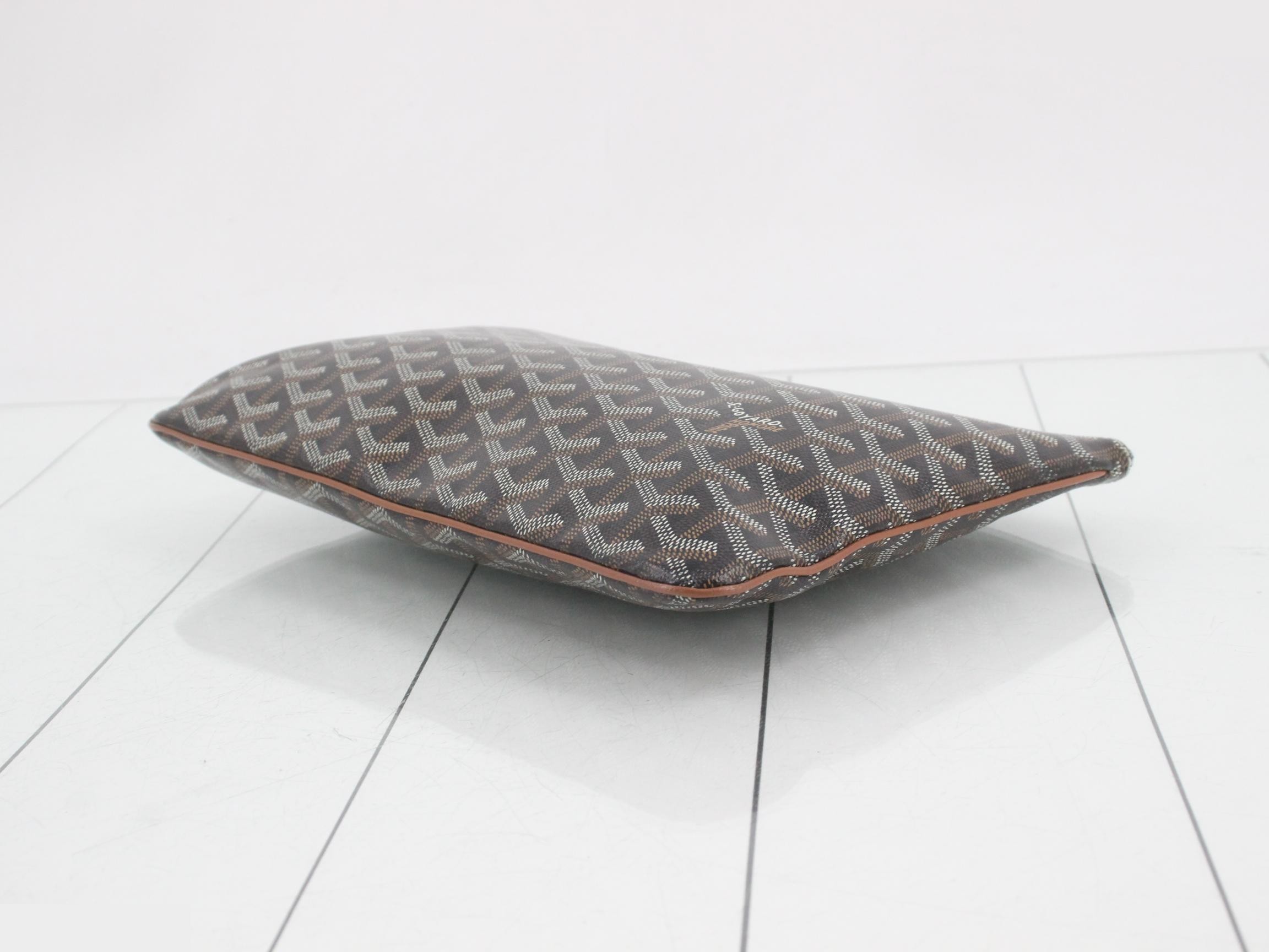 Sena MM Clutch Bag — view 6
