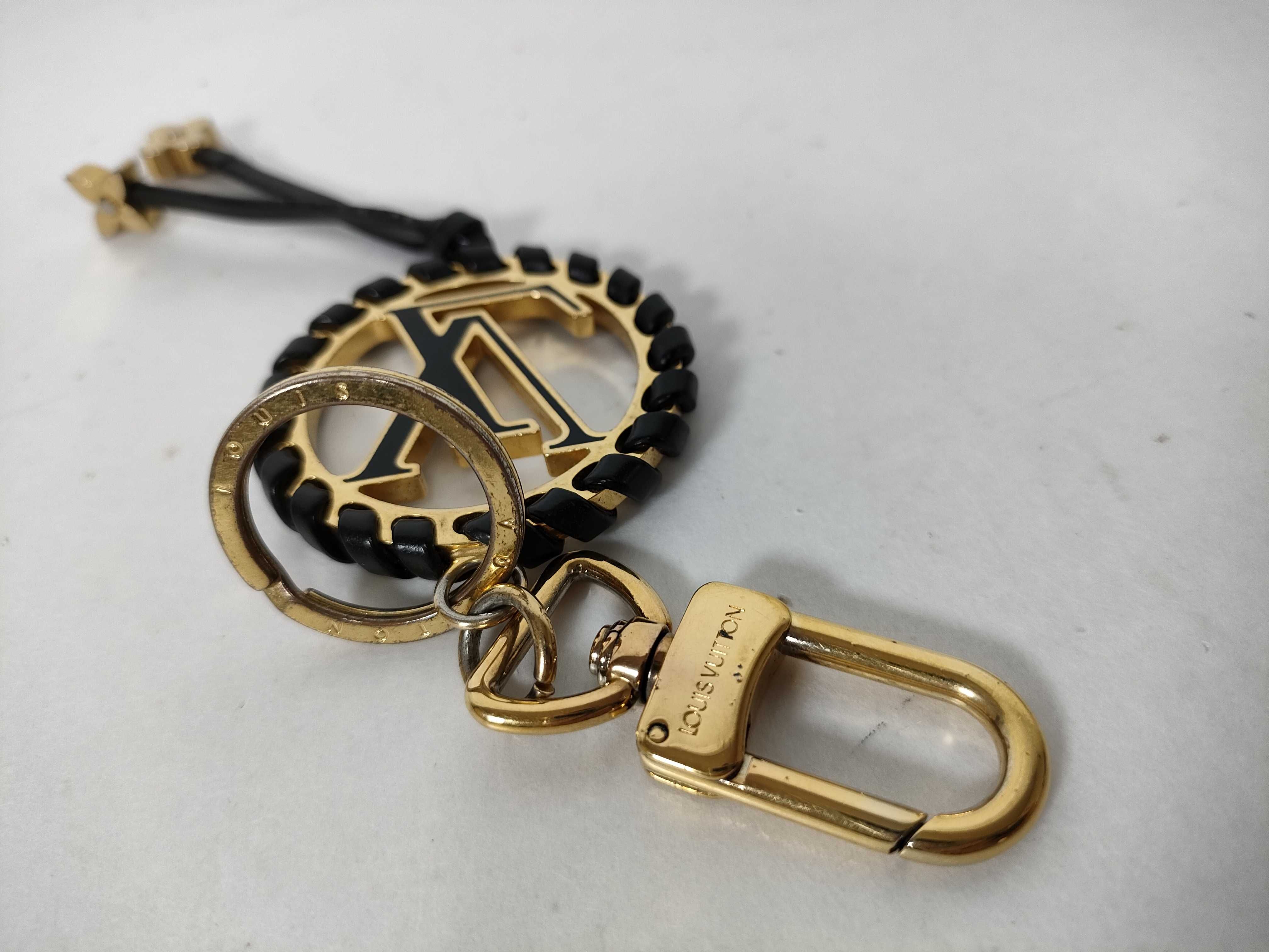 Charm Keychain Key Case — view 5