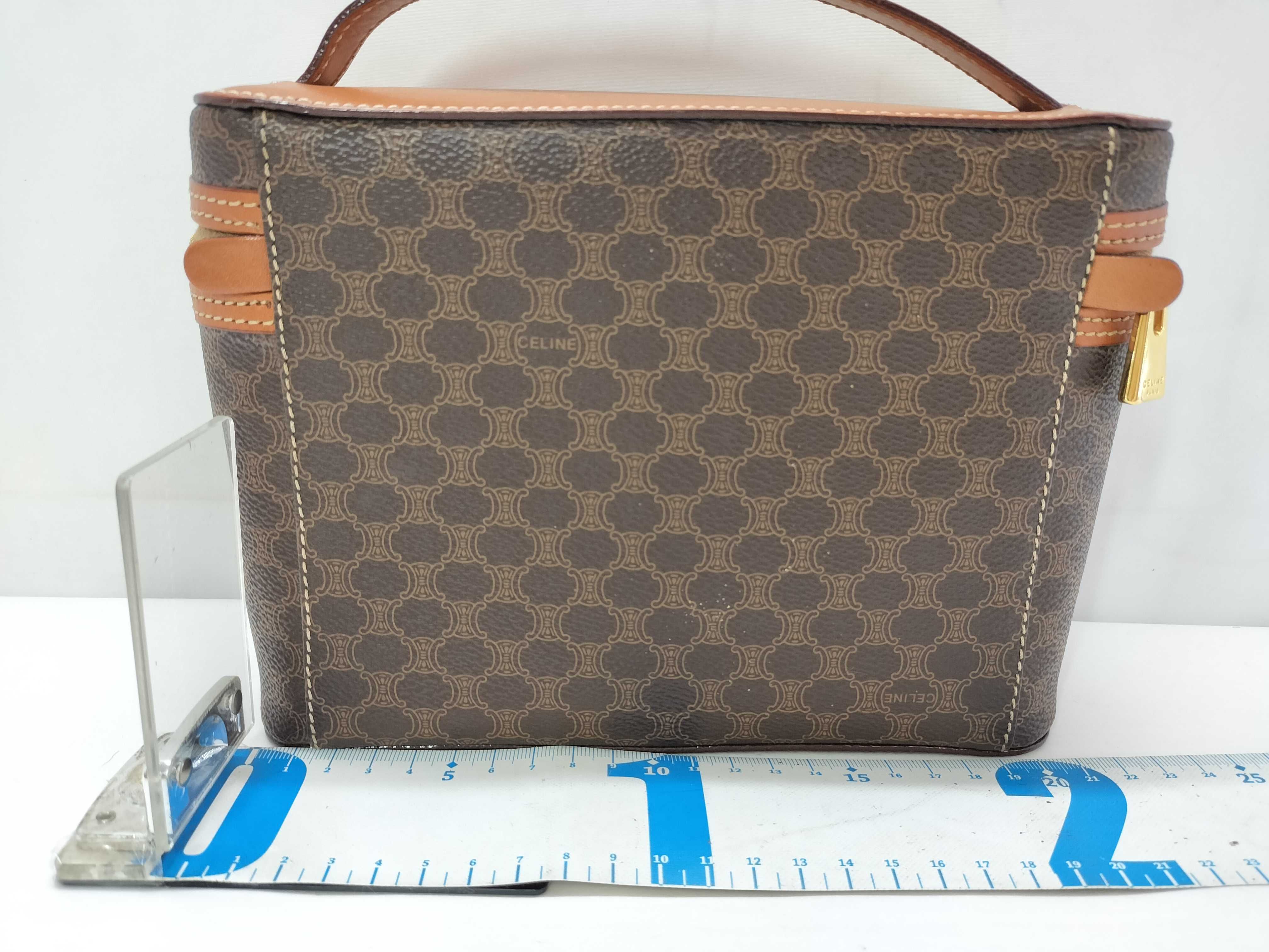Macadam Vanity Bag — view 2