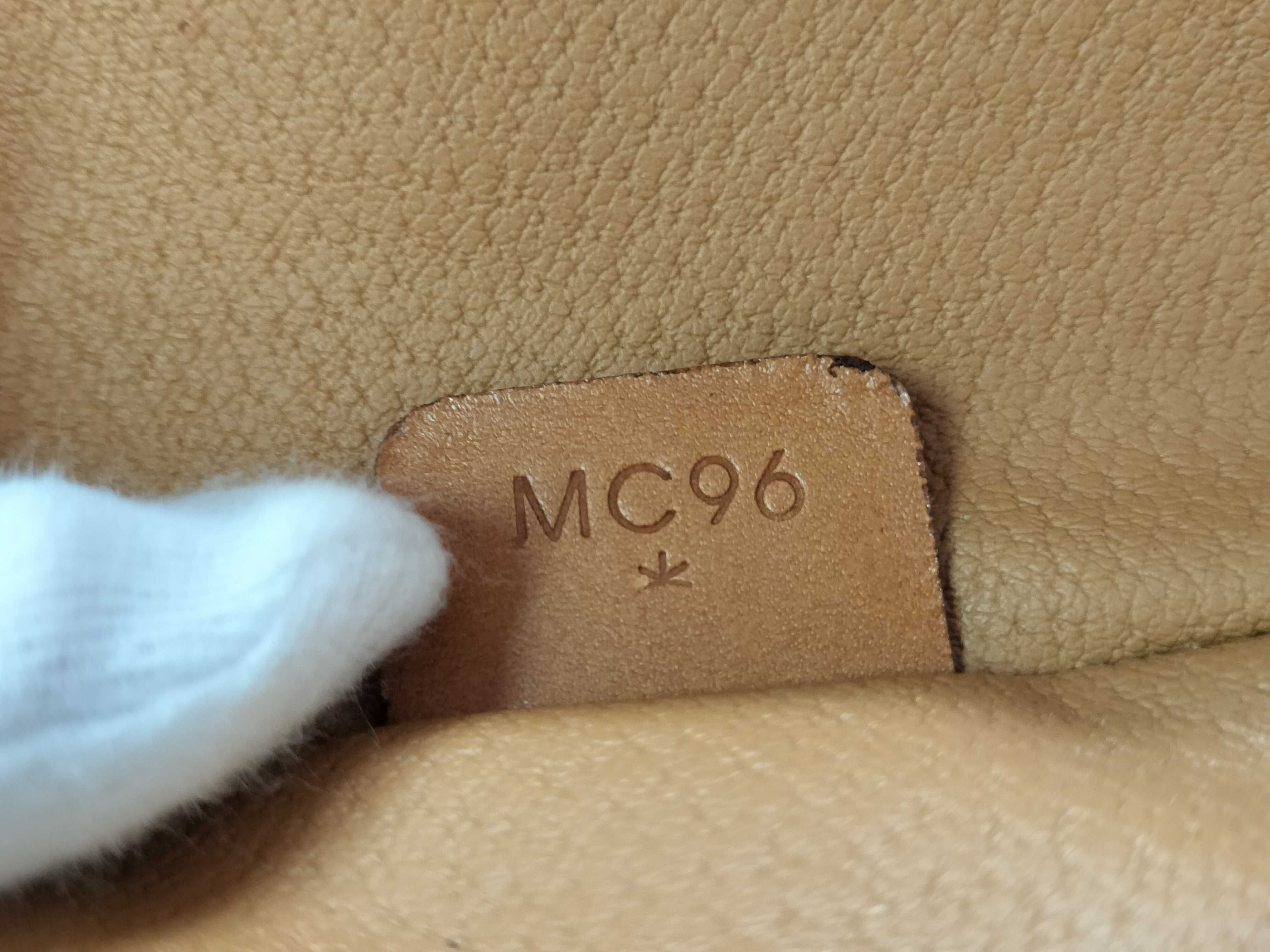 Macadam Vanity Bag — view 11